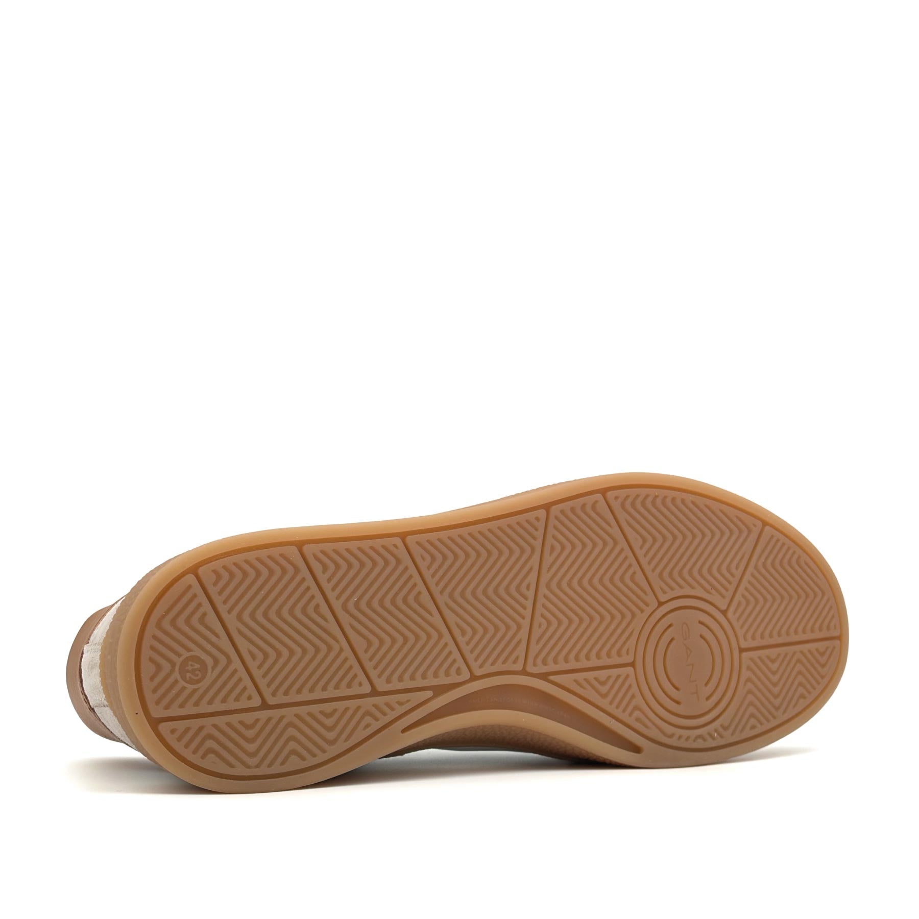 Cuzmo Sneaker Leather Suede White