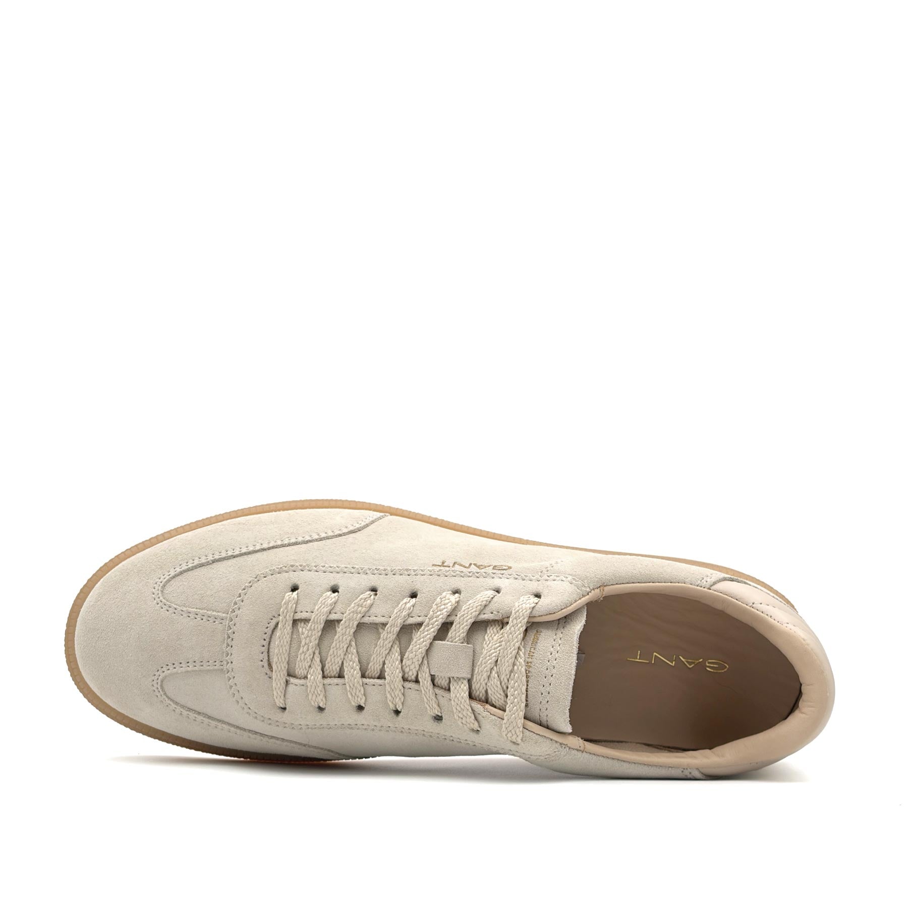 Cuzmo Sneaker Suede Sand