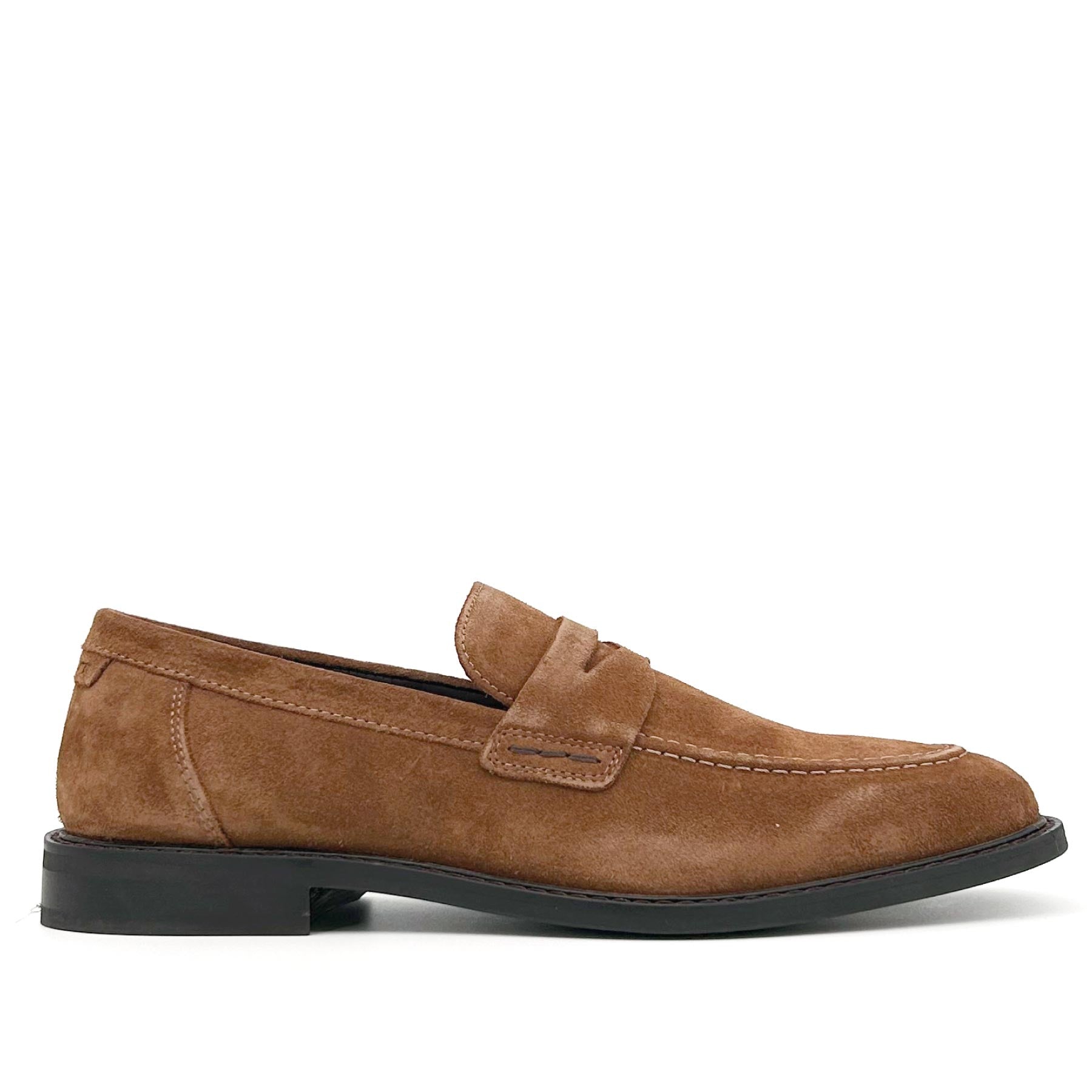 Lozham Loafer Cognac