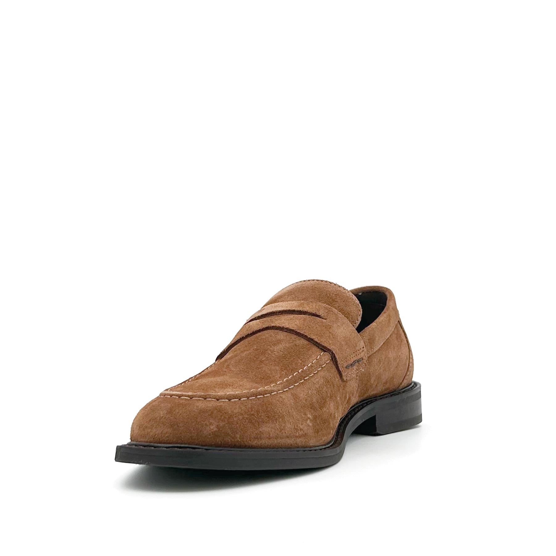 Lozham Loafer Cognac