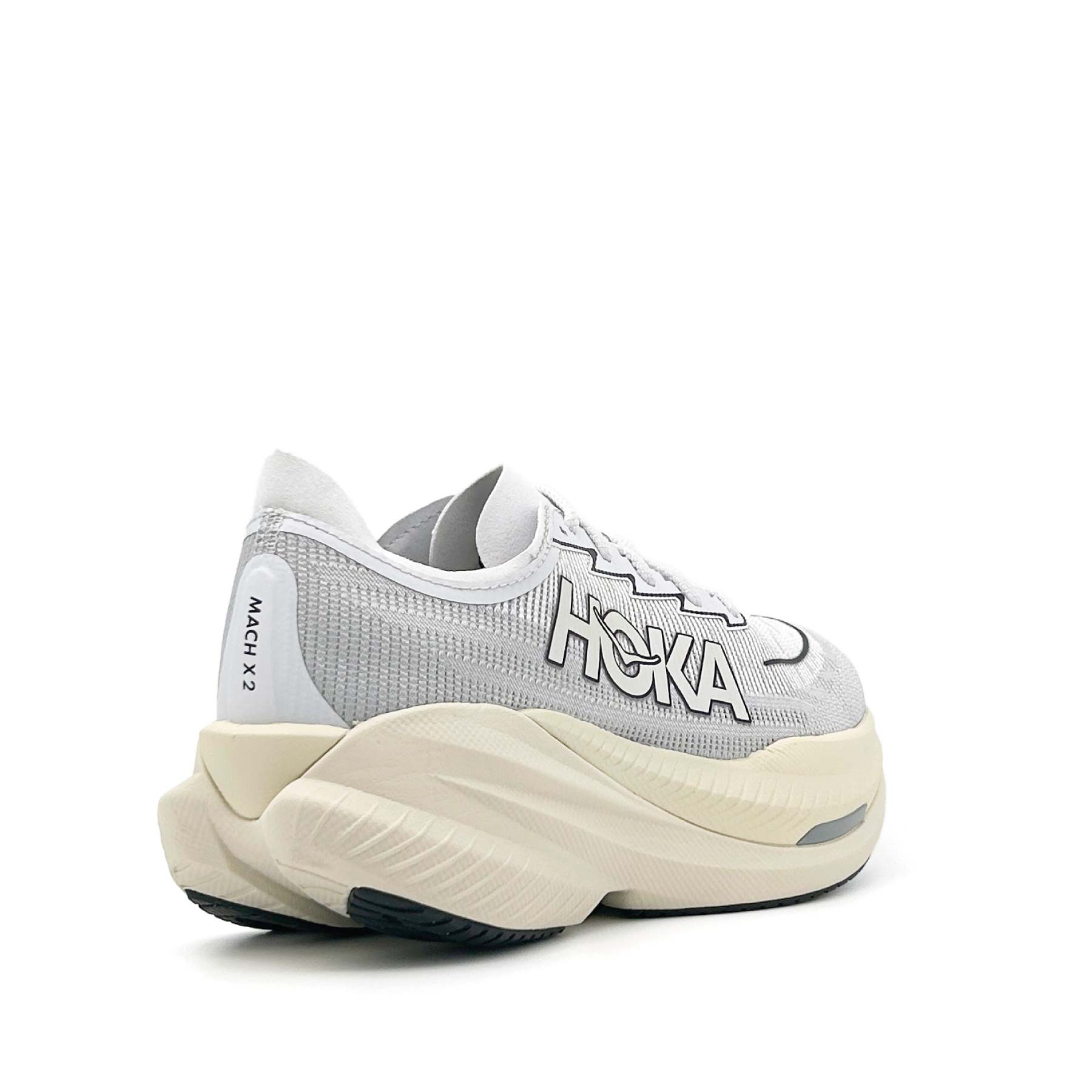 U Mach X 2 White / Cosmic Grey