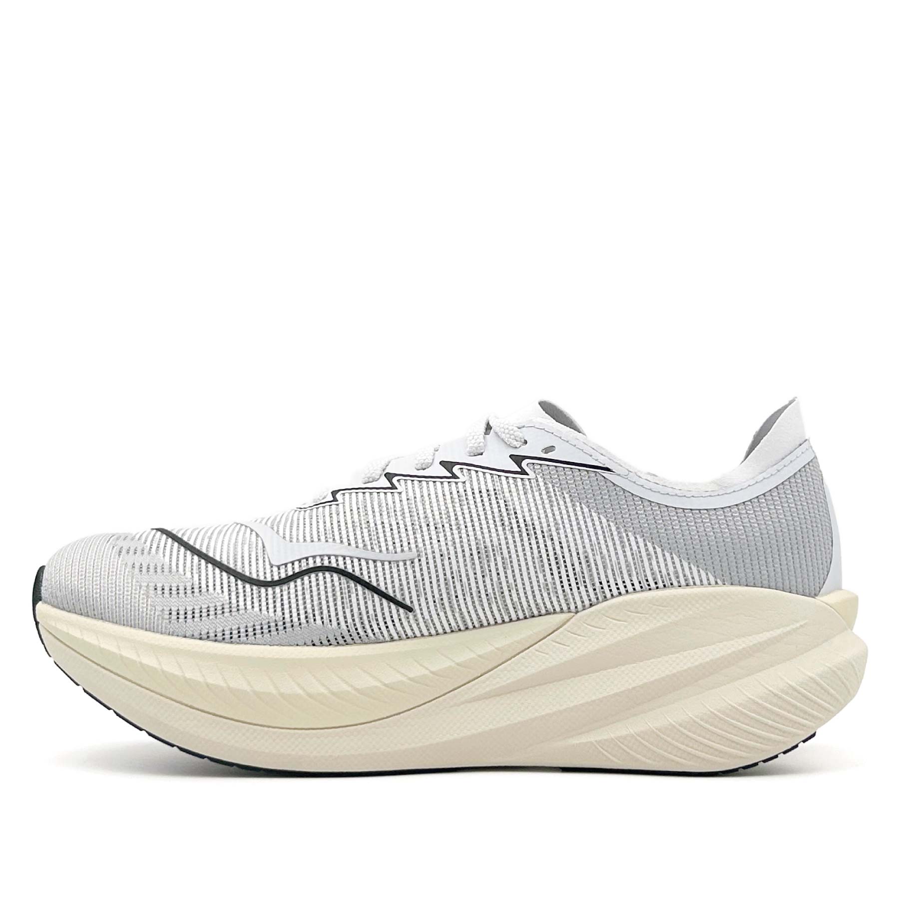 U Mach X 2 White / Cosmic Grey