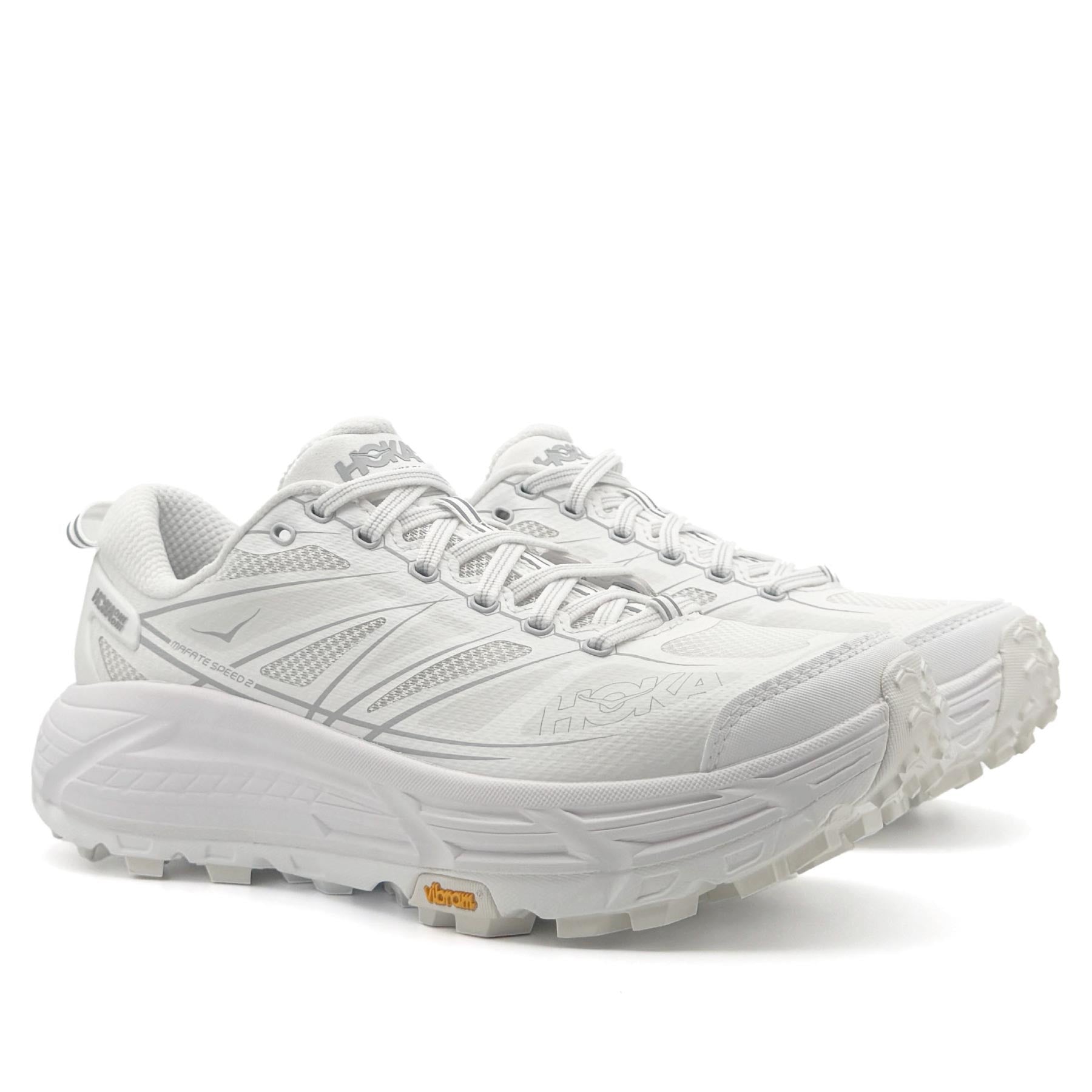 U Mafate Speed 2 White Lunar Rock