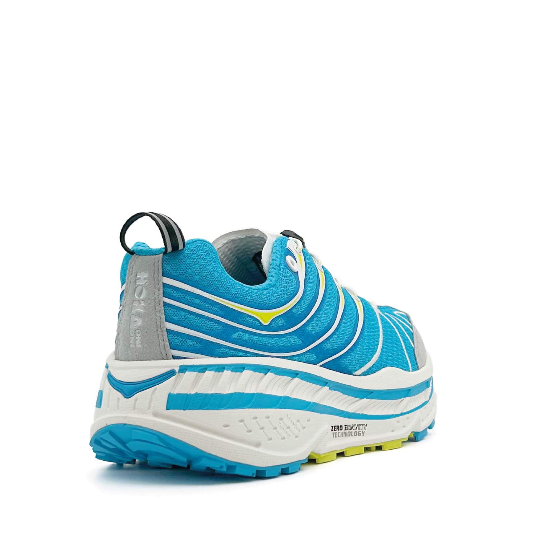 U Stinson Evo OG Skyward Blue / Hoka Citrus