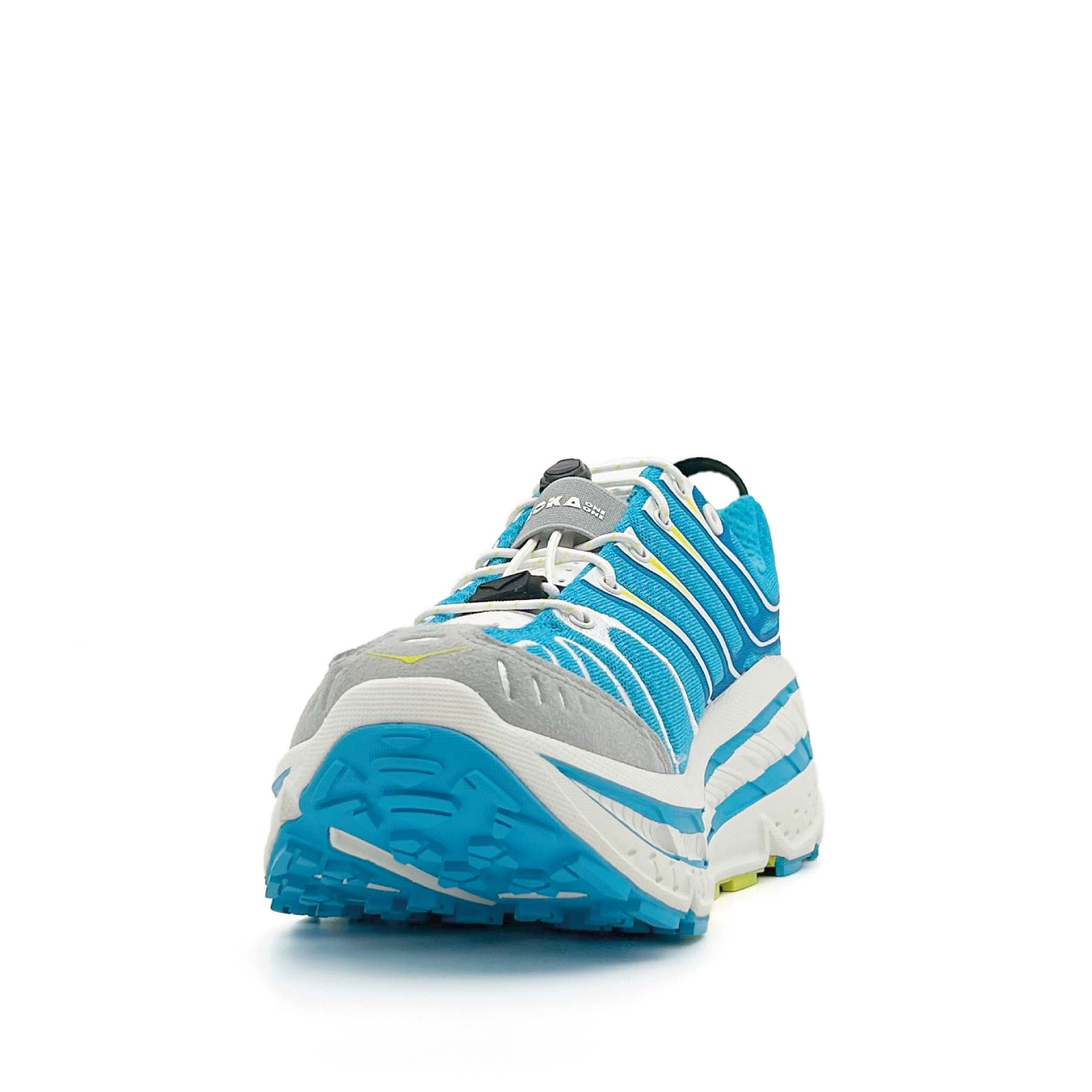 U Stinson Evo OG Skyward Blue / Hoka Citrus