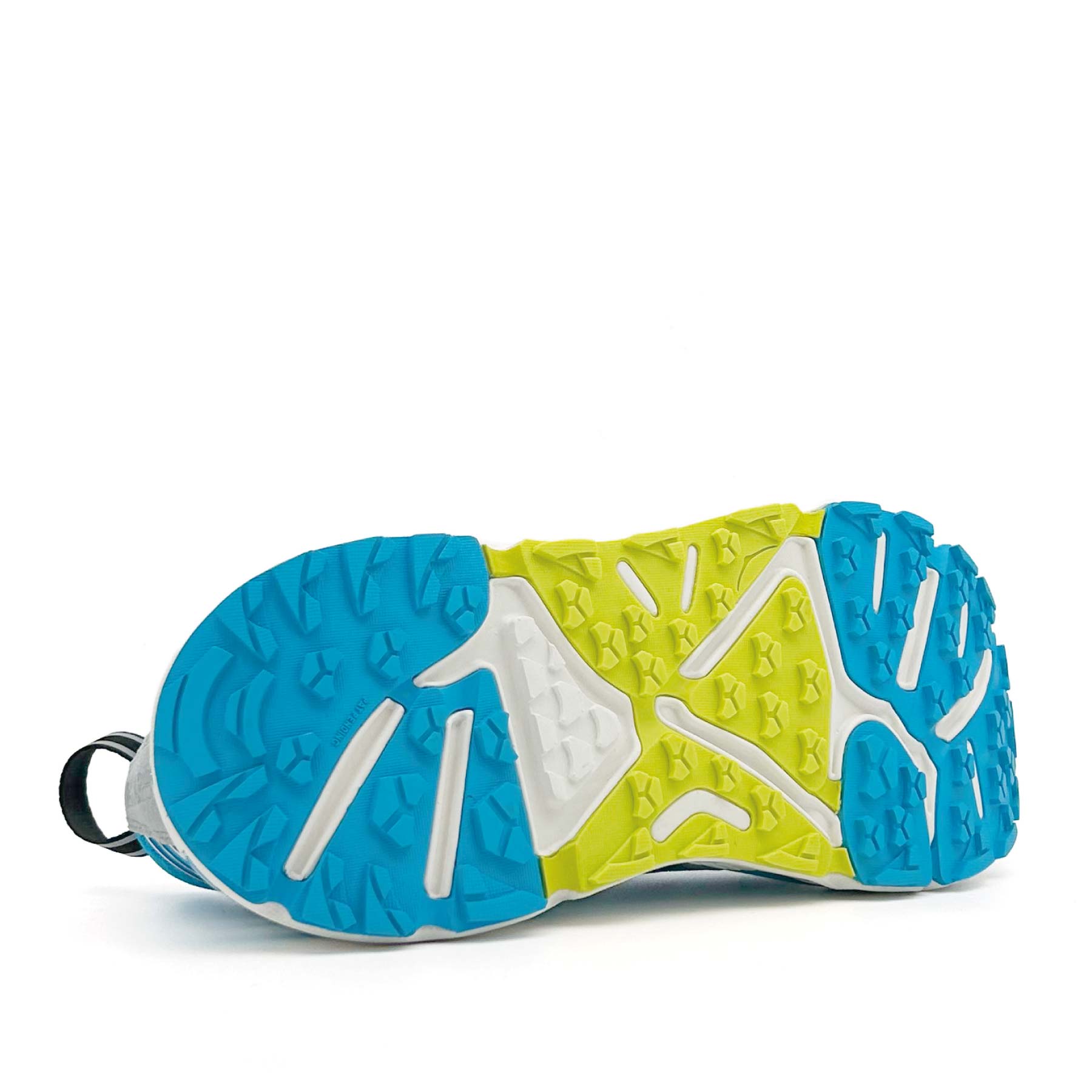 U Stinson Evo OG Skyward Blue / Hoka Citrus