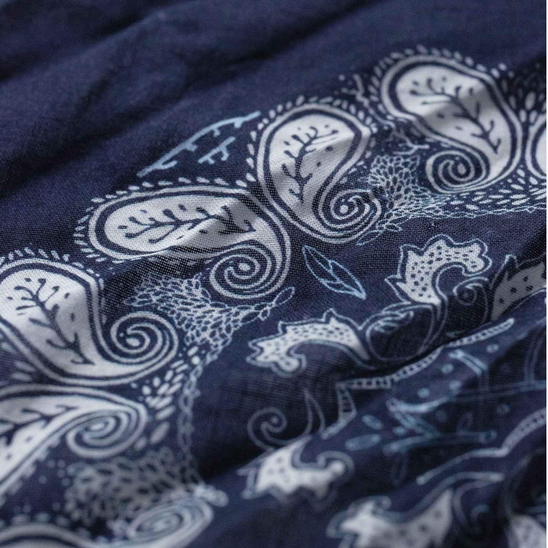 Ingrid Bandana Paisley