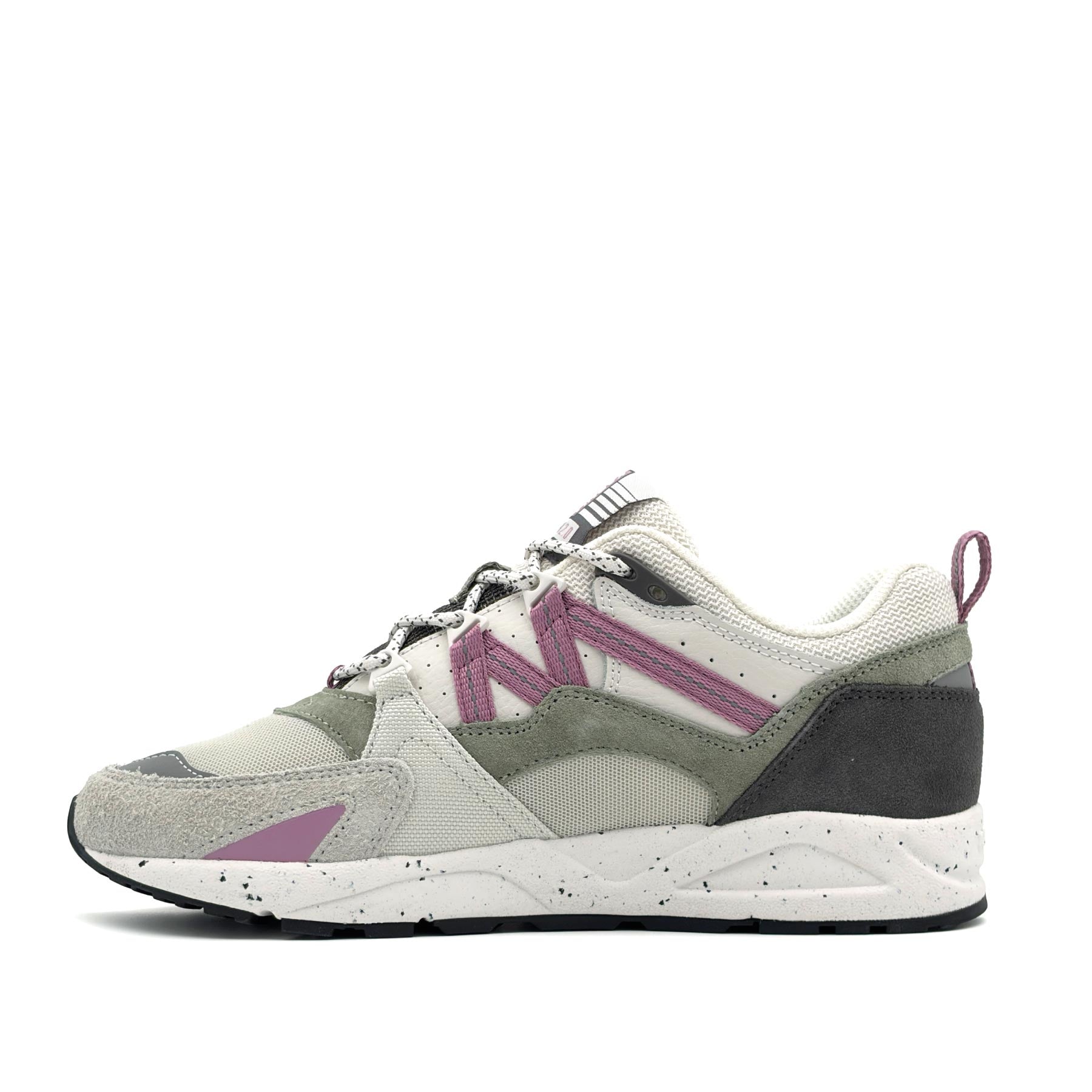 Fusion 2.0 Dark Gull Gray Lilas
