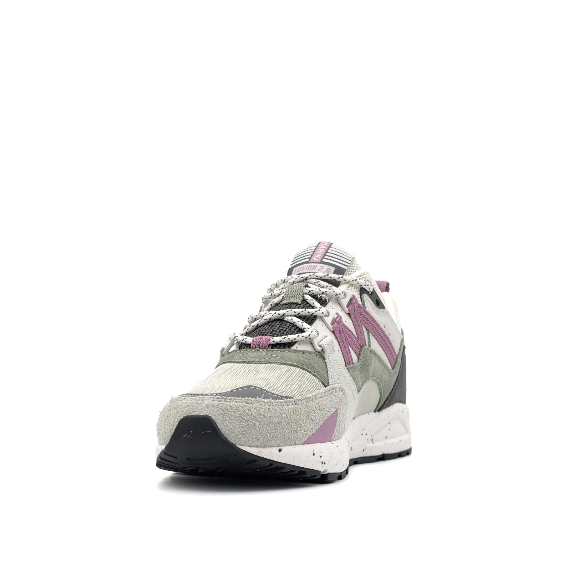 Fusion 2.0 Dark Gull Gray Lilas