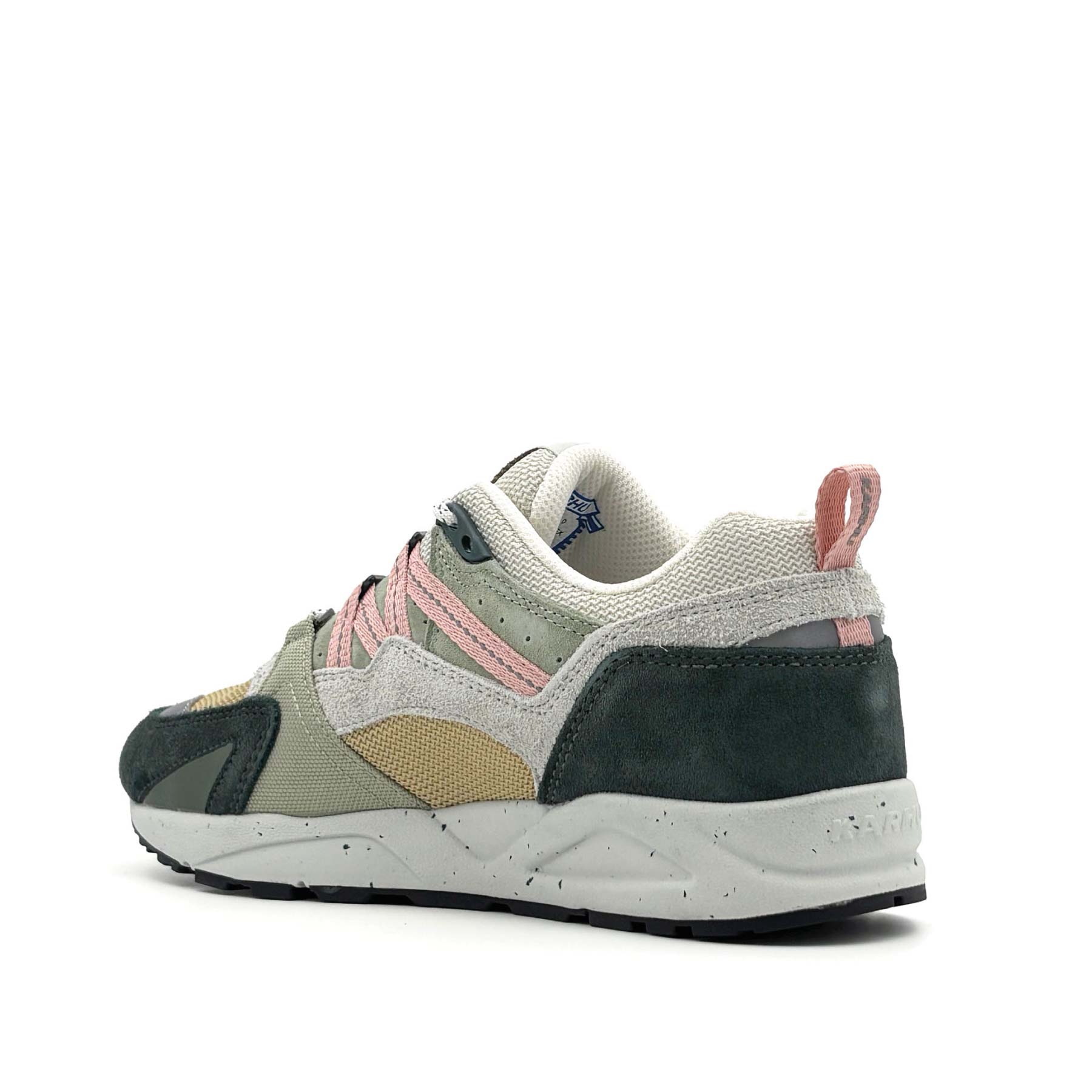 Fusion 2.0 Darkest Spruce / Cameo Rose