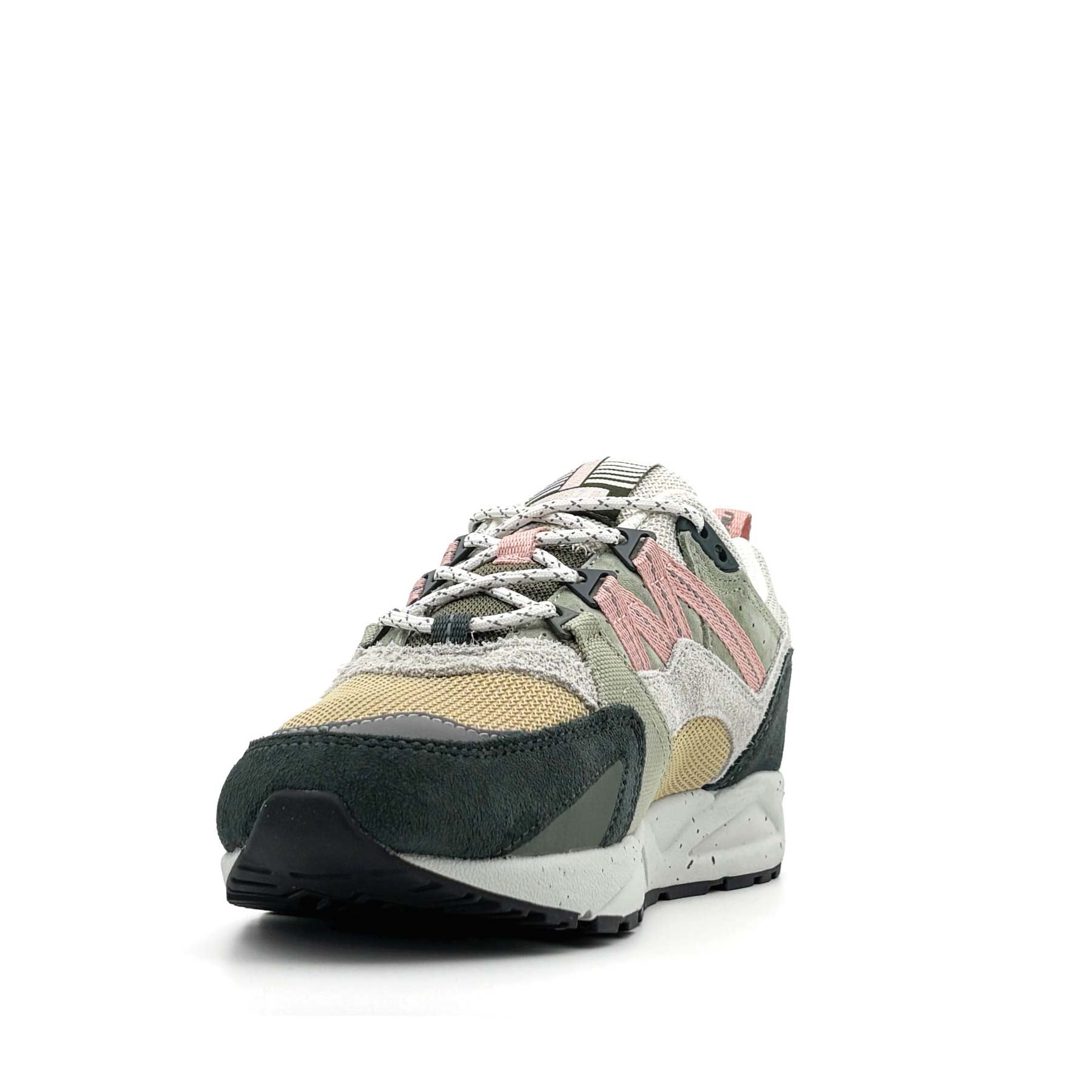 Fusion 2.0 Darkest Spruce / Cameo Rose