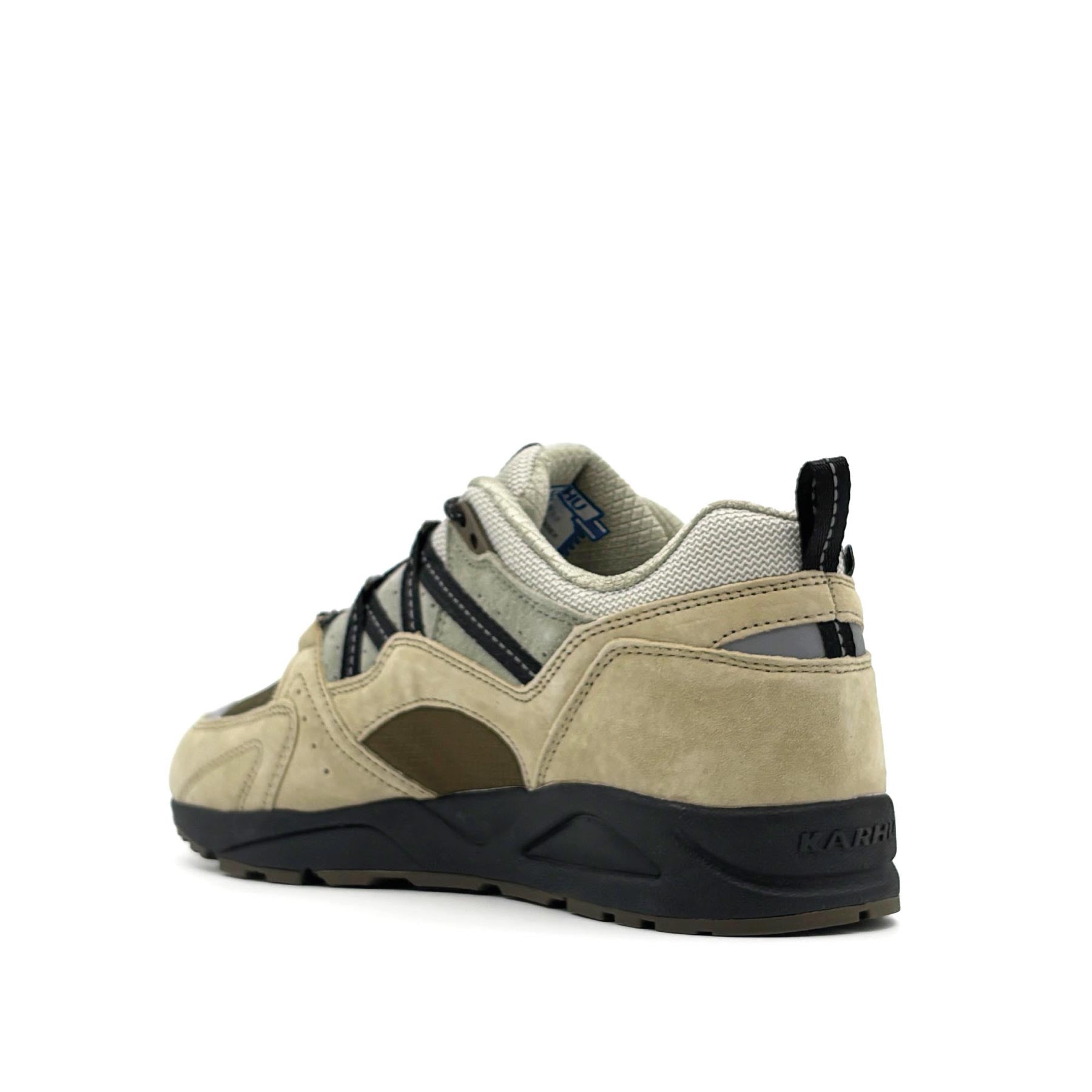 Fusion 2.0 Pale Olive Green / Jet Black