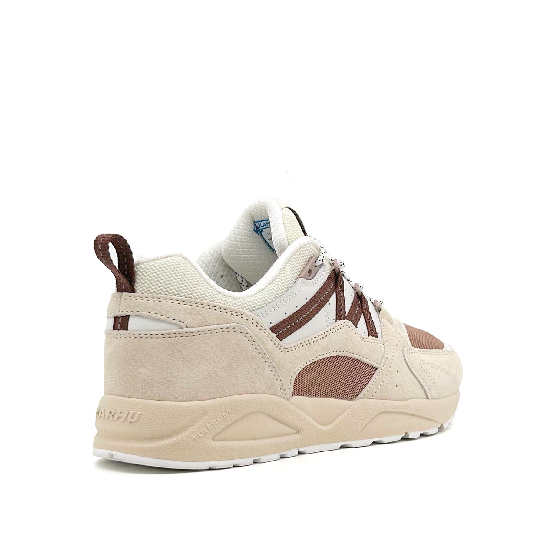 Fusion 2.0 Turtledove / Cappuccino