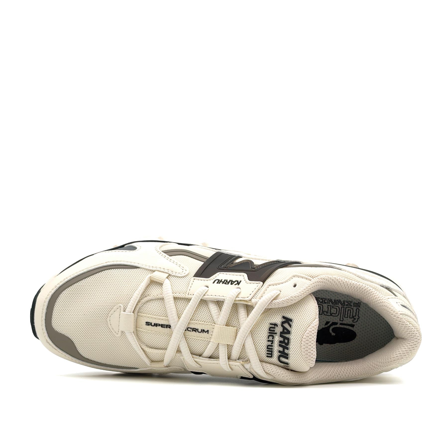 Super Fulcrum Vanilla Ice Black