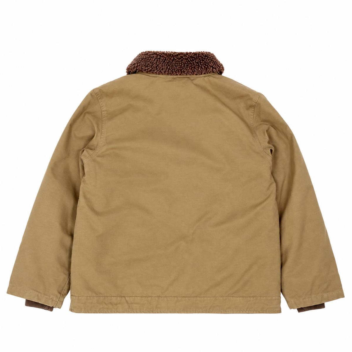 Deck Jacket Khaki
