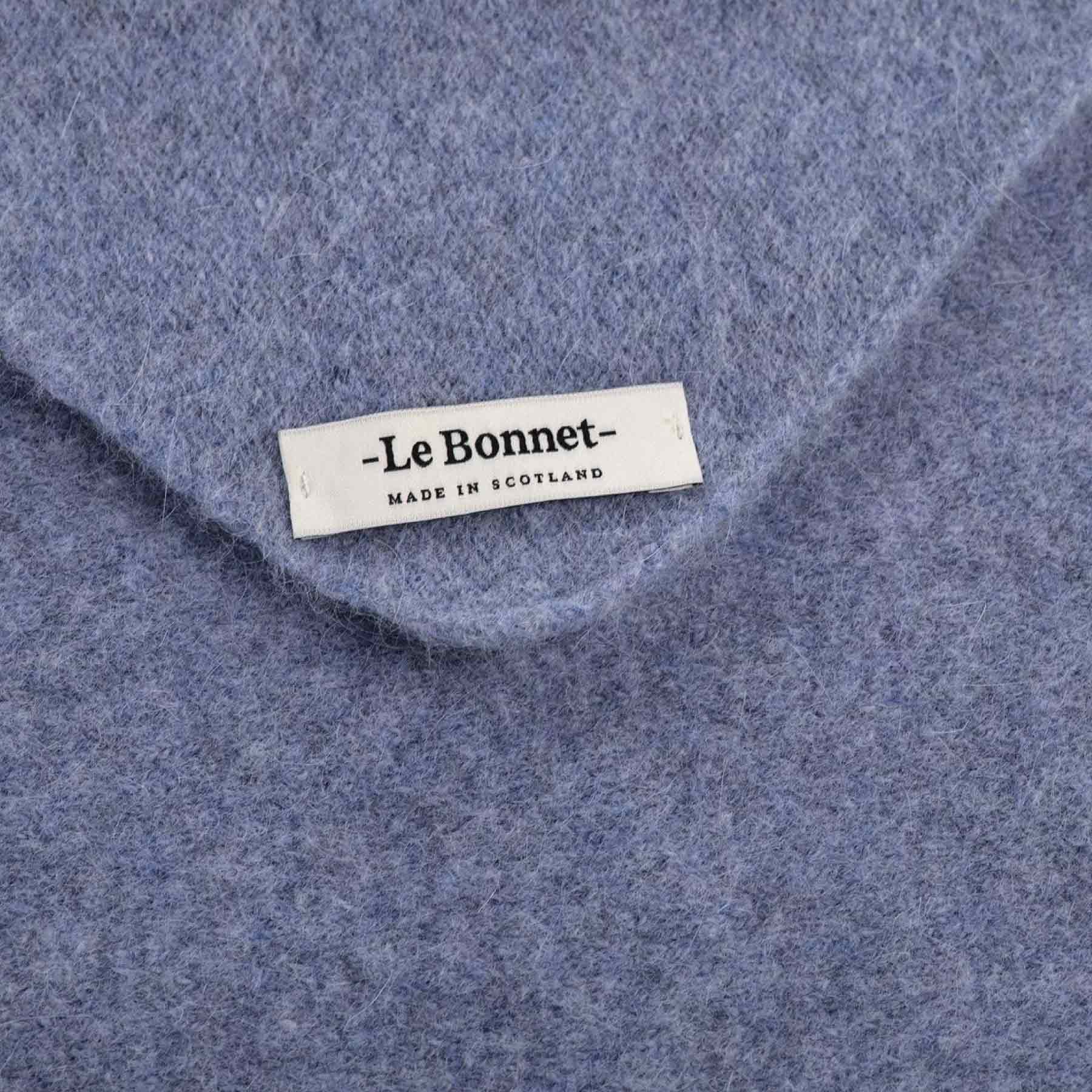 Bandana Washed Denim