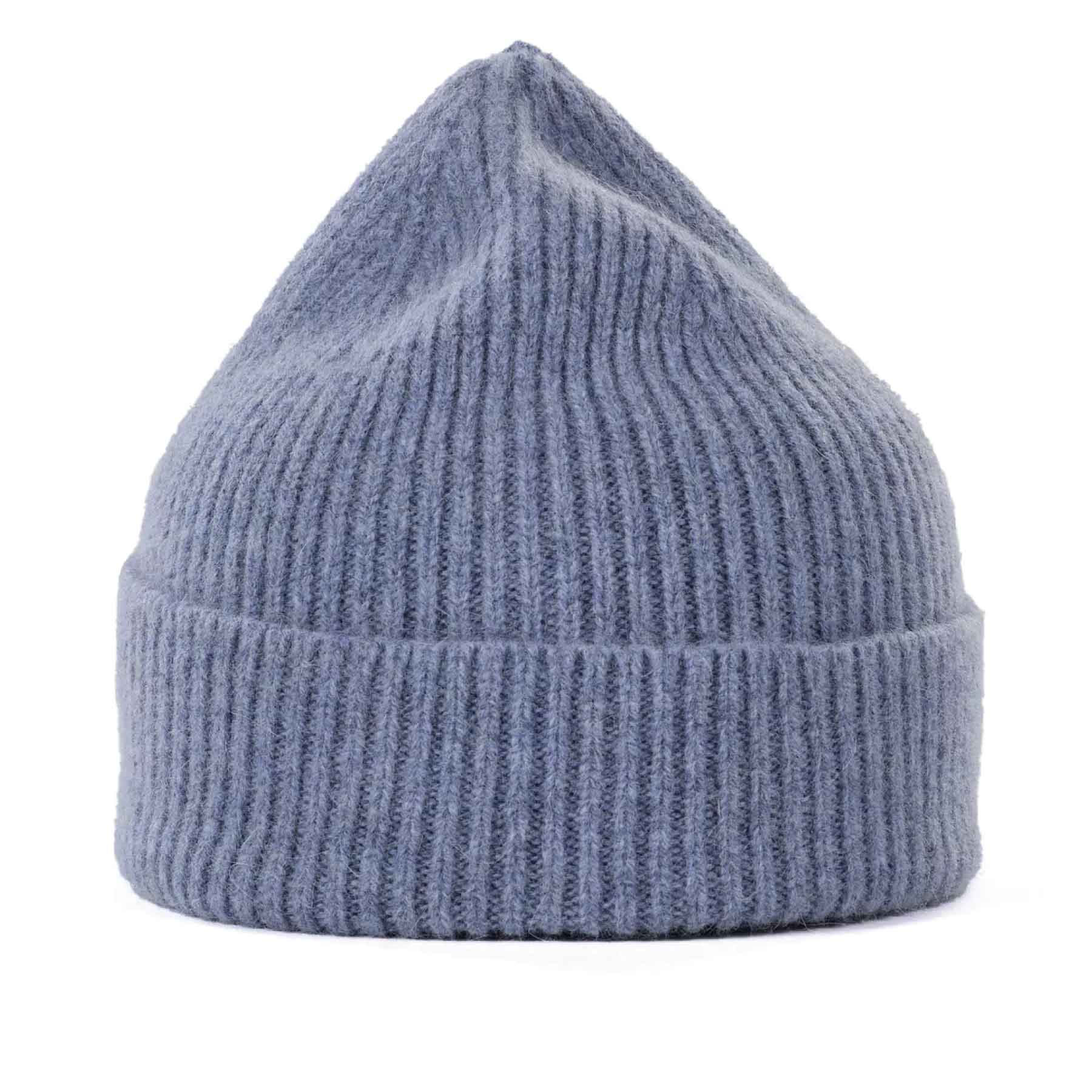 Beanie Washed Denim