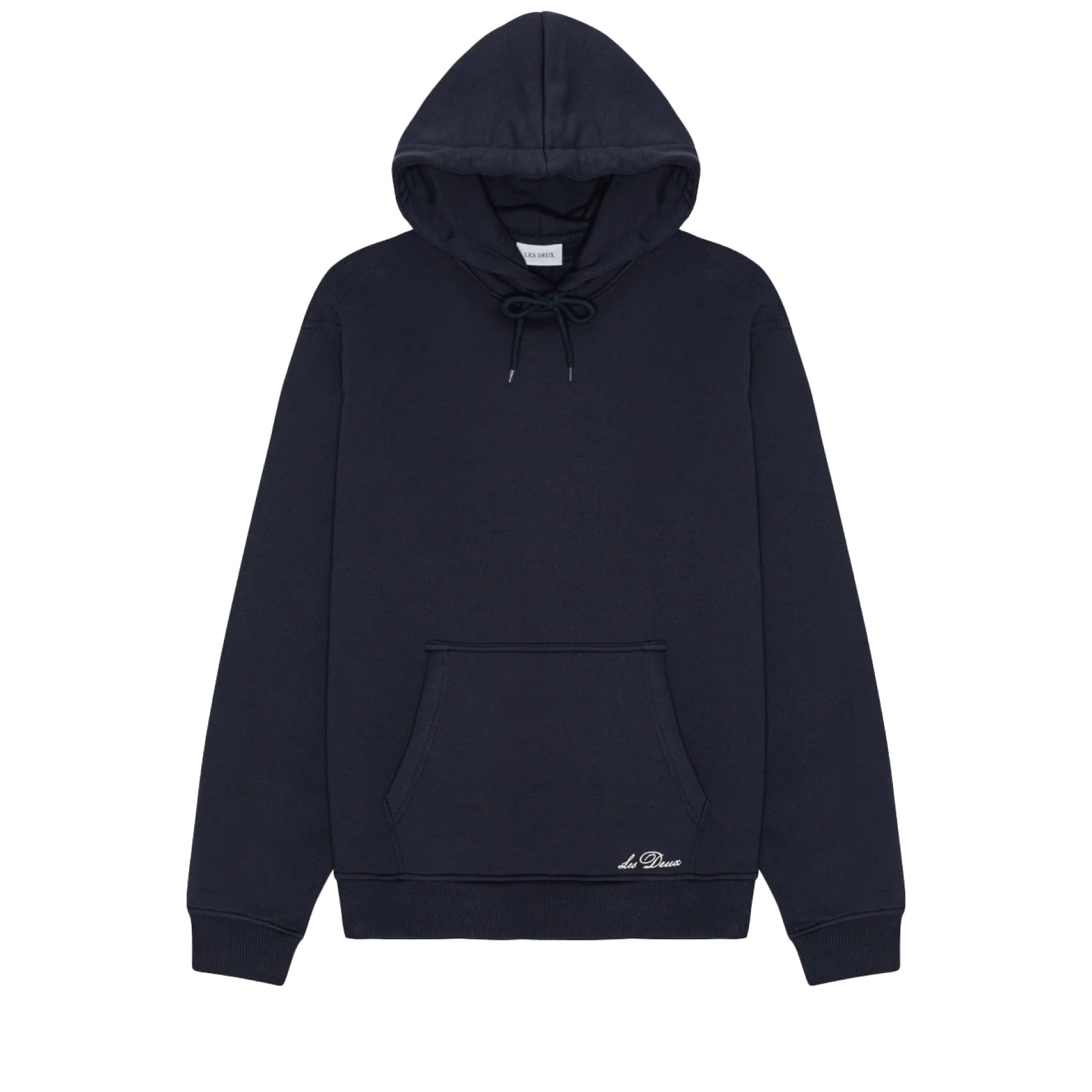 Ben Artist Hoodie Dark Navy Blue