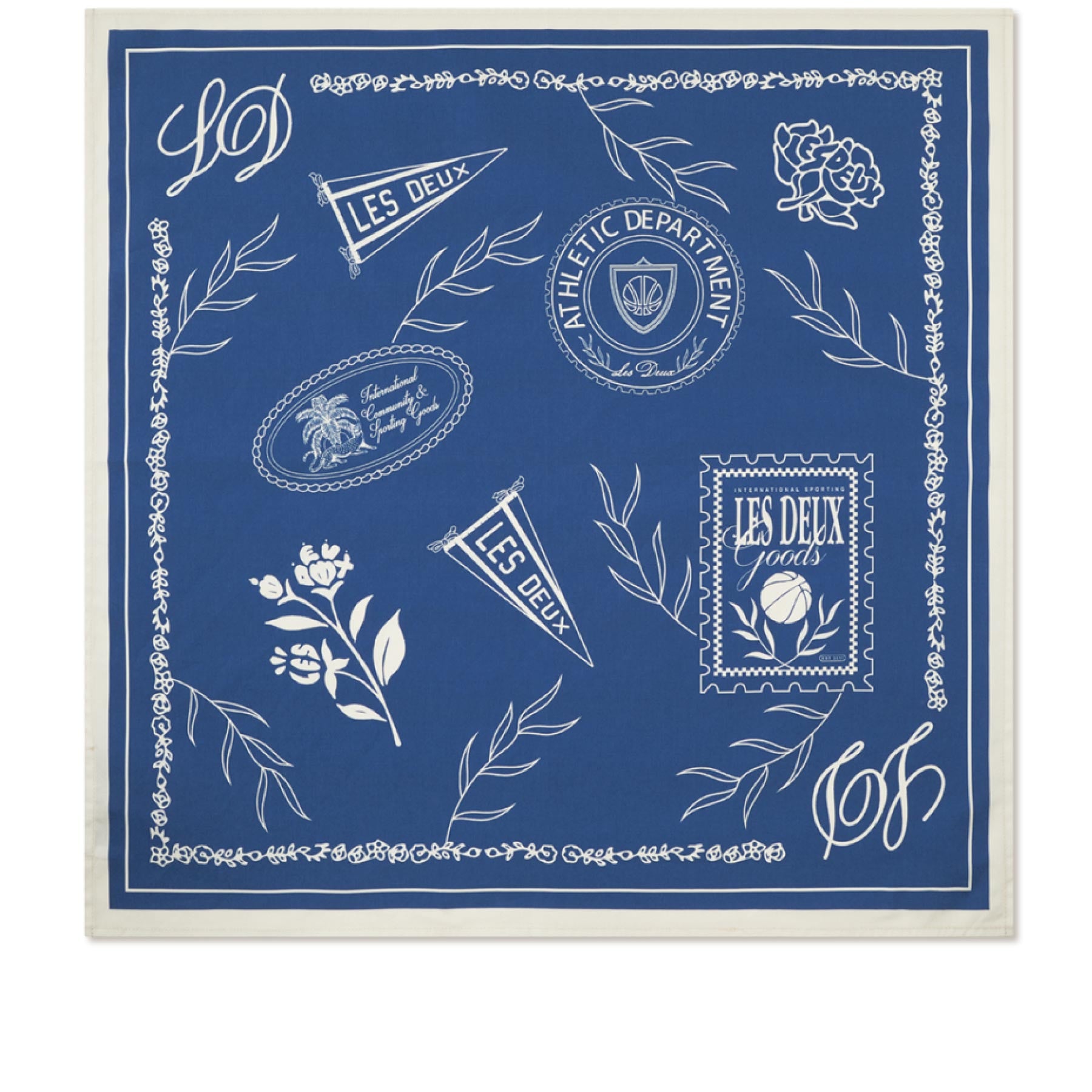 Patch Neckerchief Limoges