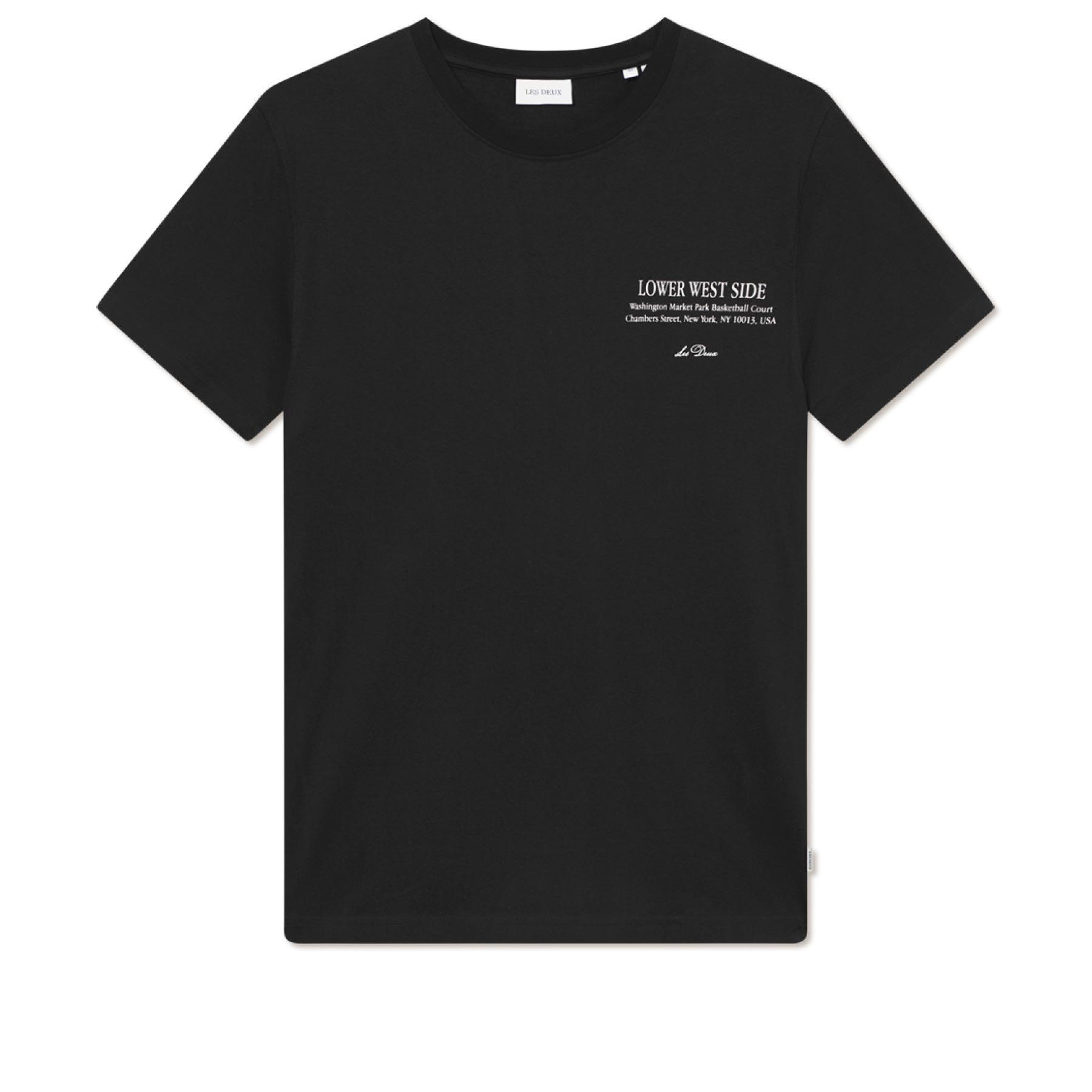 West Side T-Shirt Black