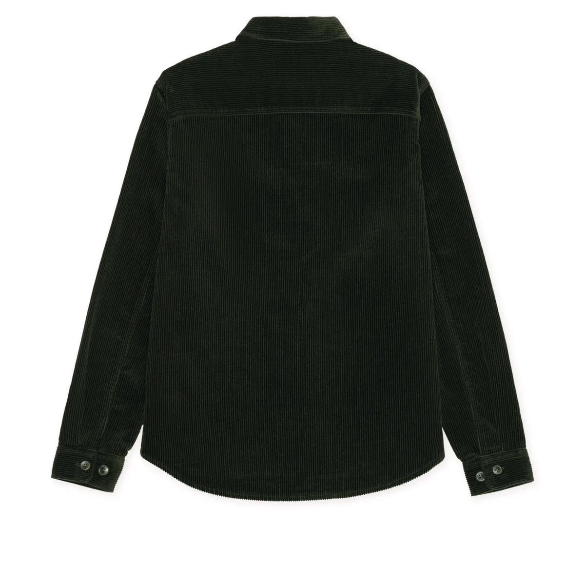 Corduroy Overshirt Rosin Green