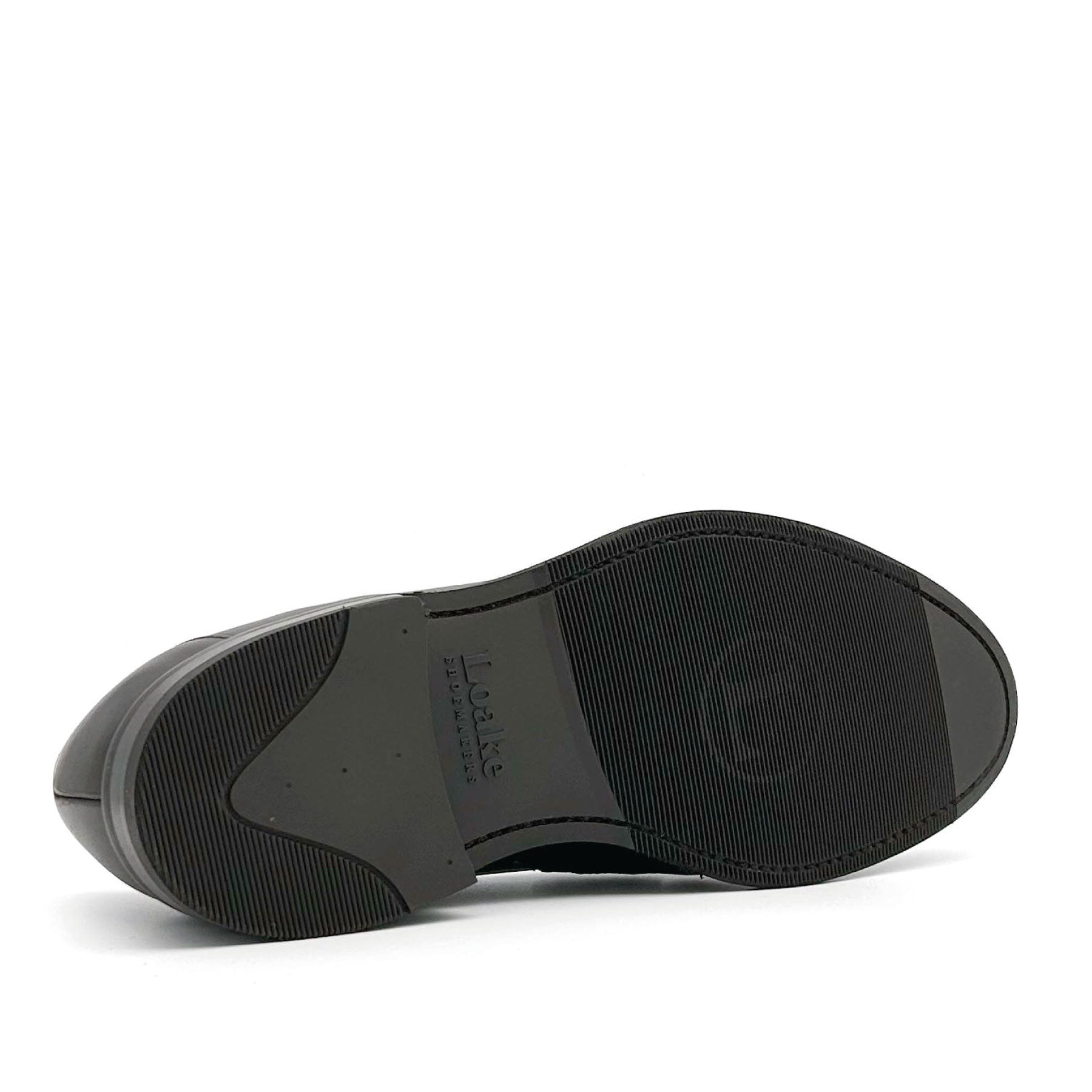 Imperial Dark Brown Waxy Leather