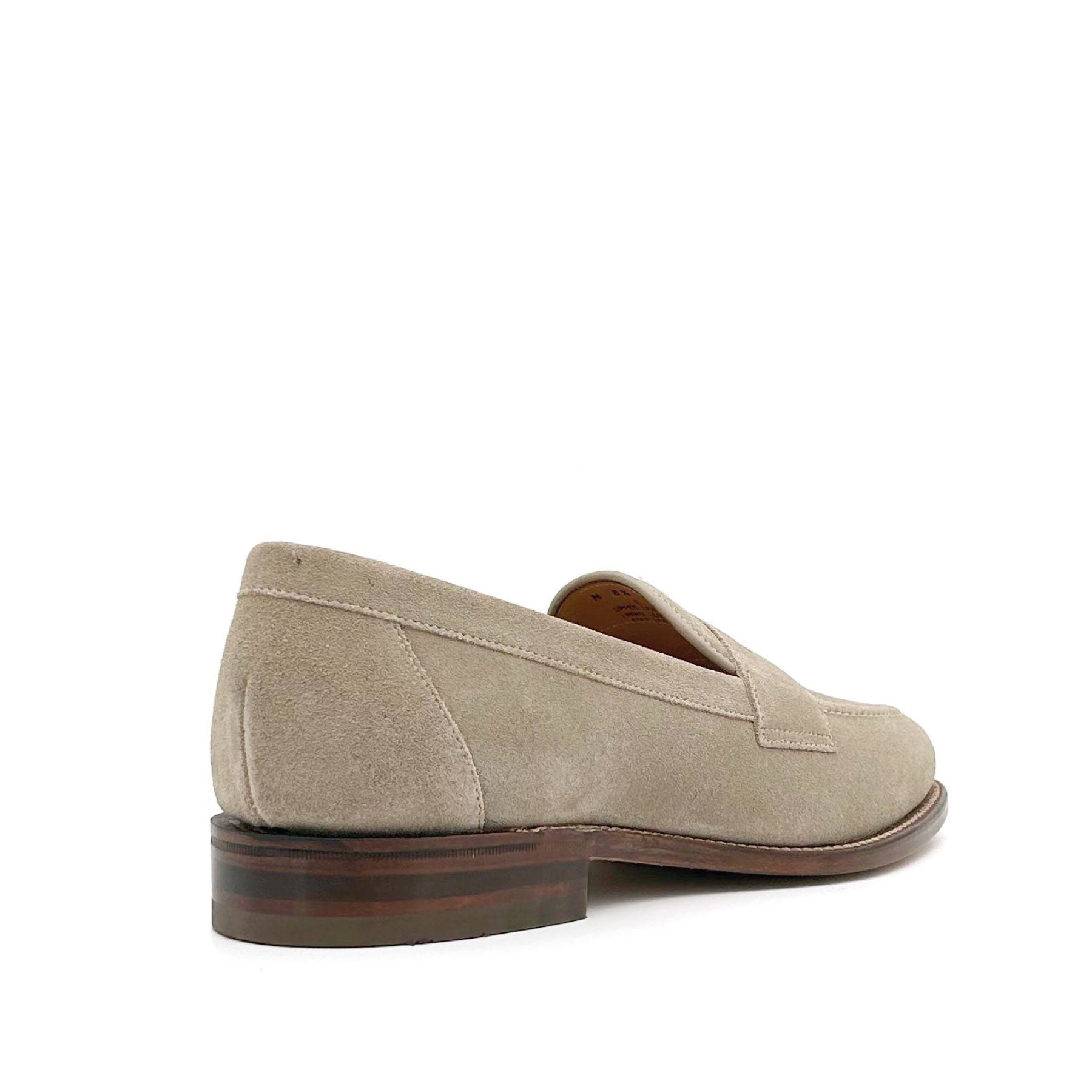Imperial Sand Suede