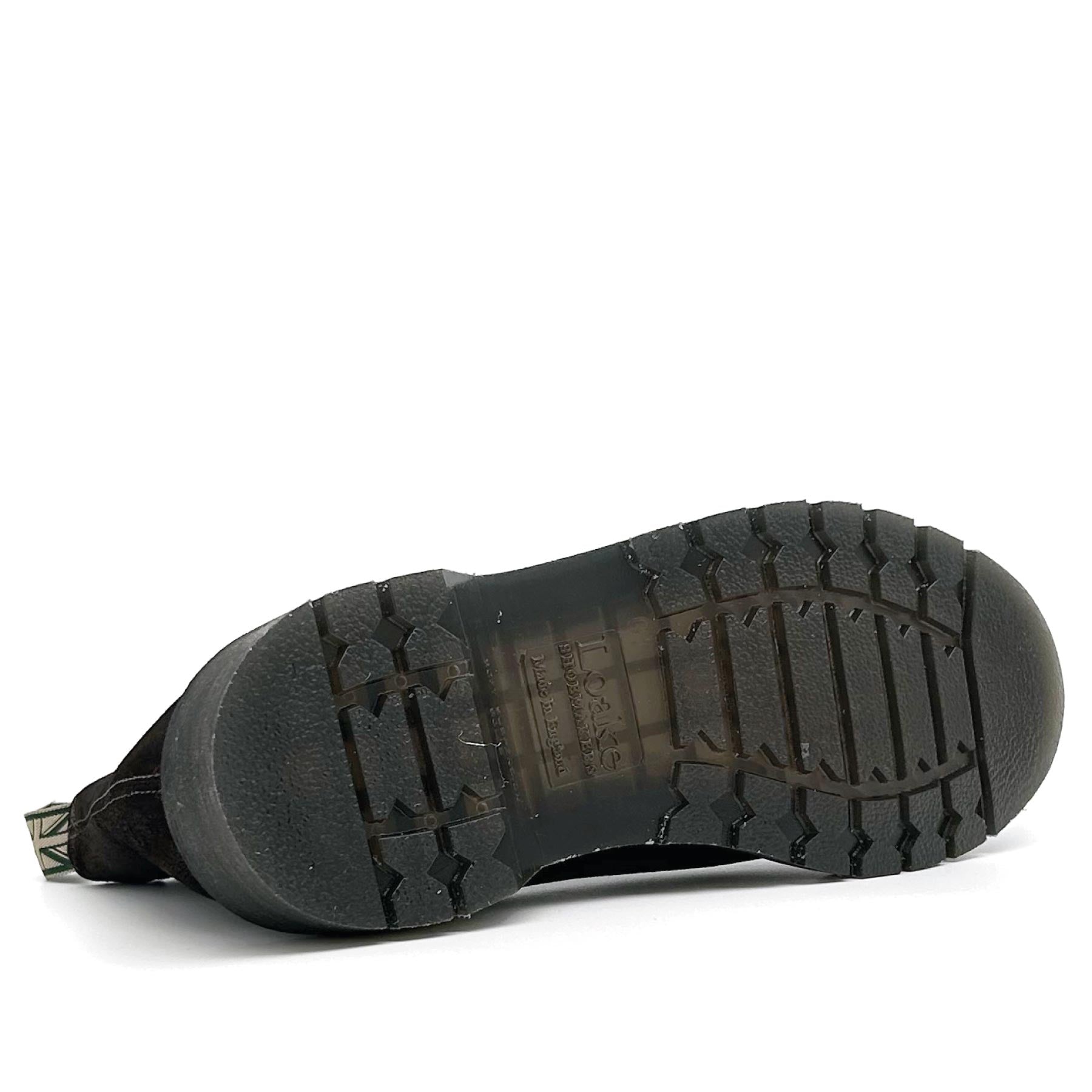 McCauley Dark Chocolate Suede Chelsea