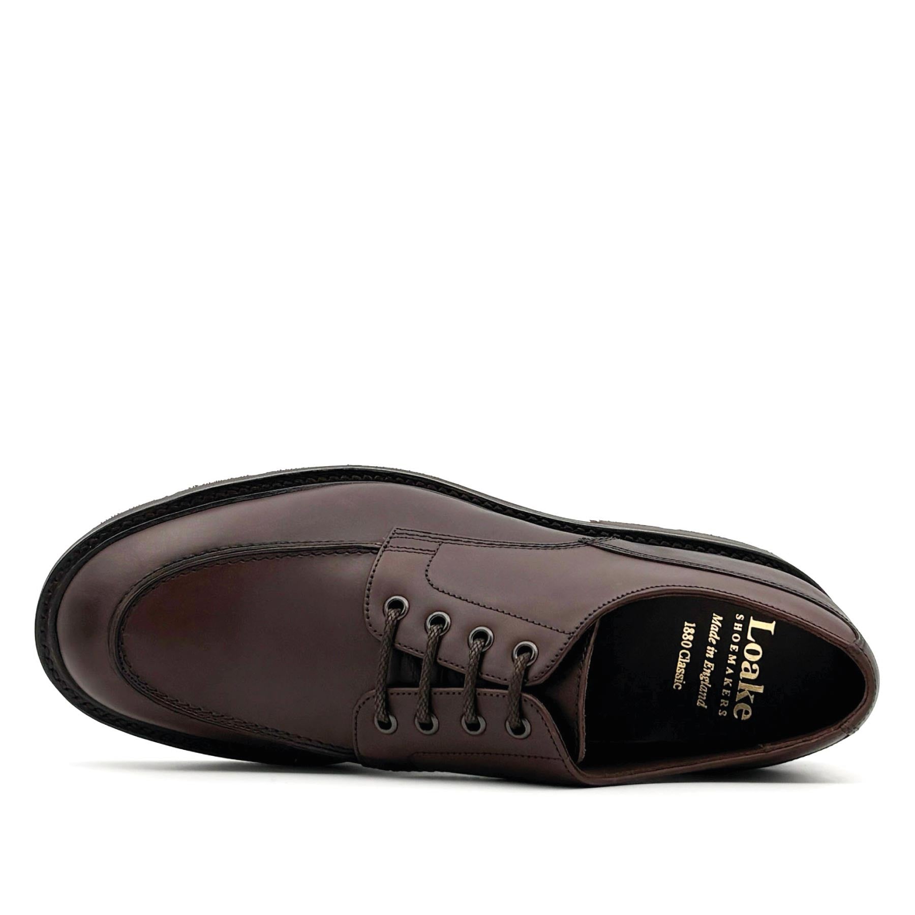 Mowbury Dark Brown Waxy