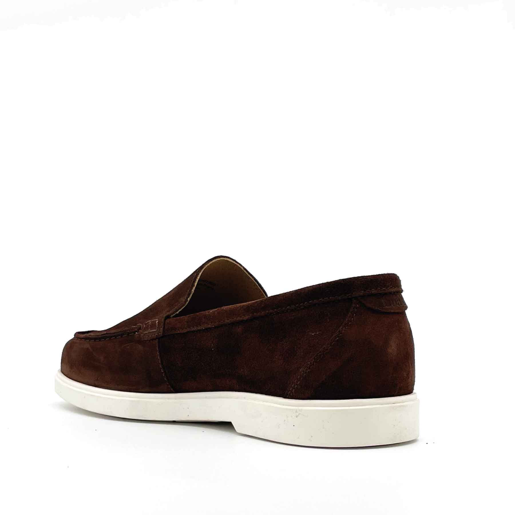 Tuscany Chocolate Suede