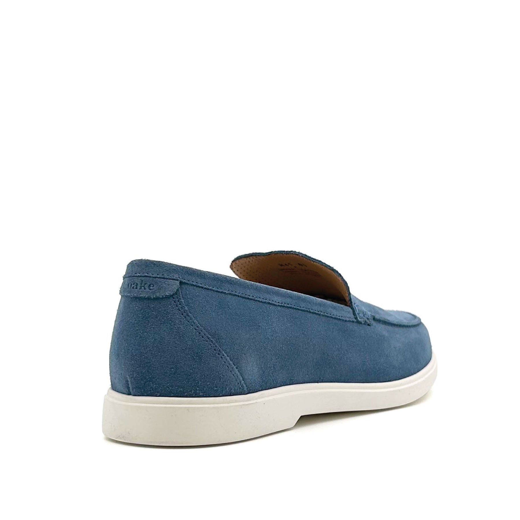 Tuscany Denim Suede