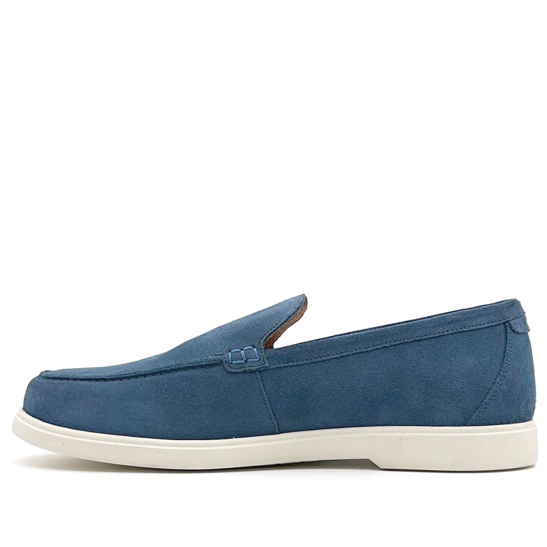 Tuscany Denim Suede