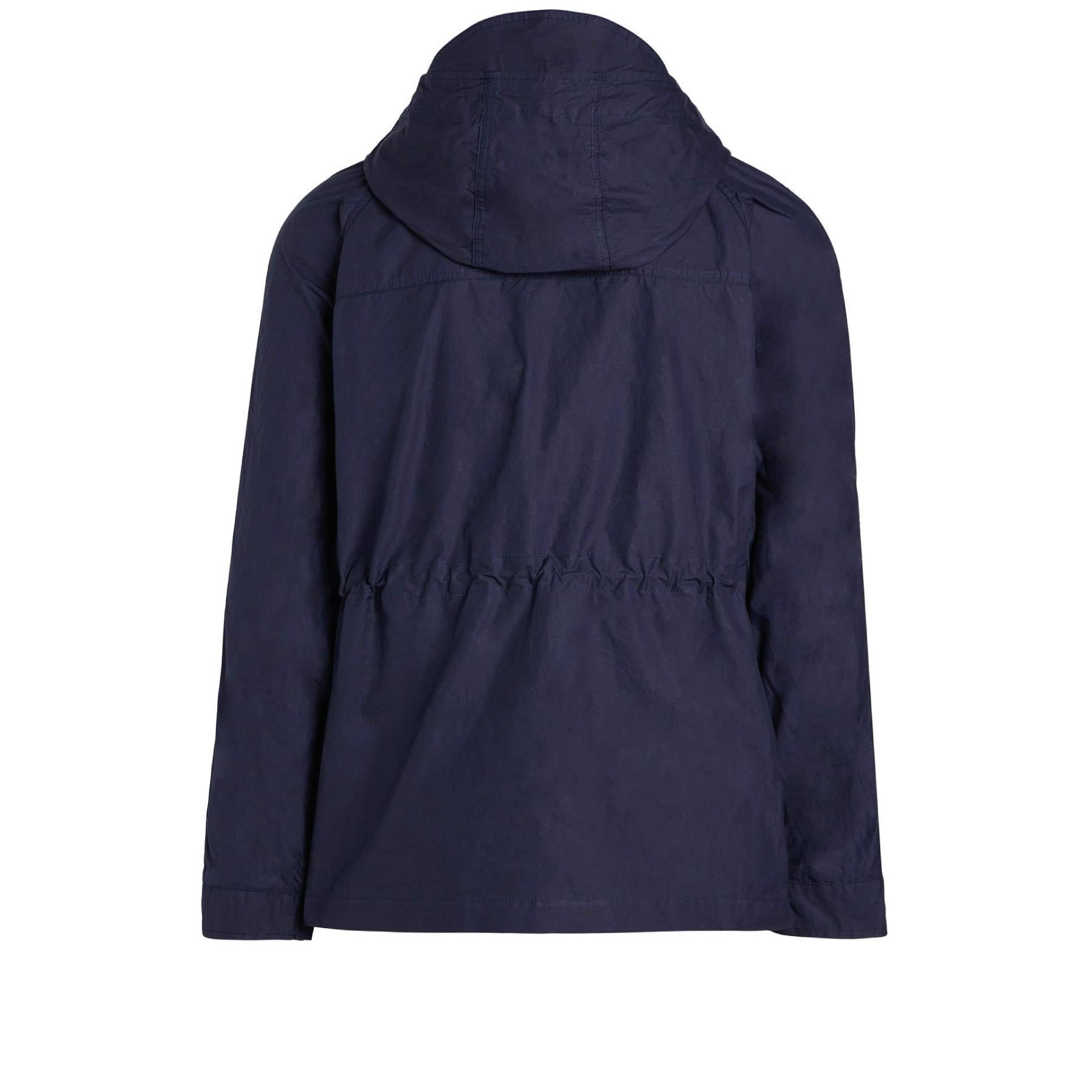 All Season Coat Navy