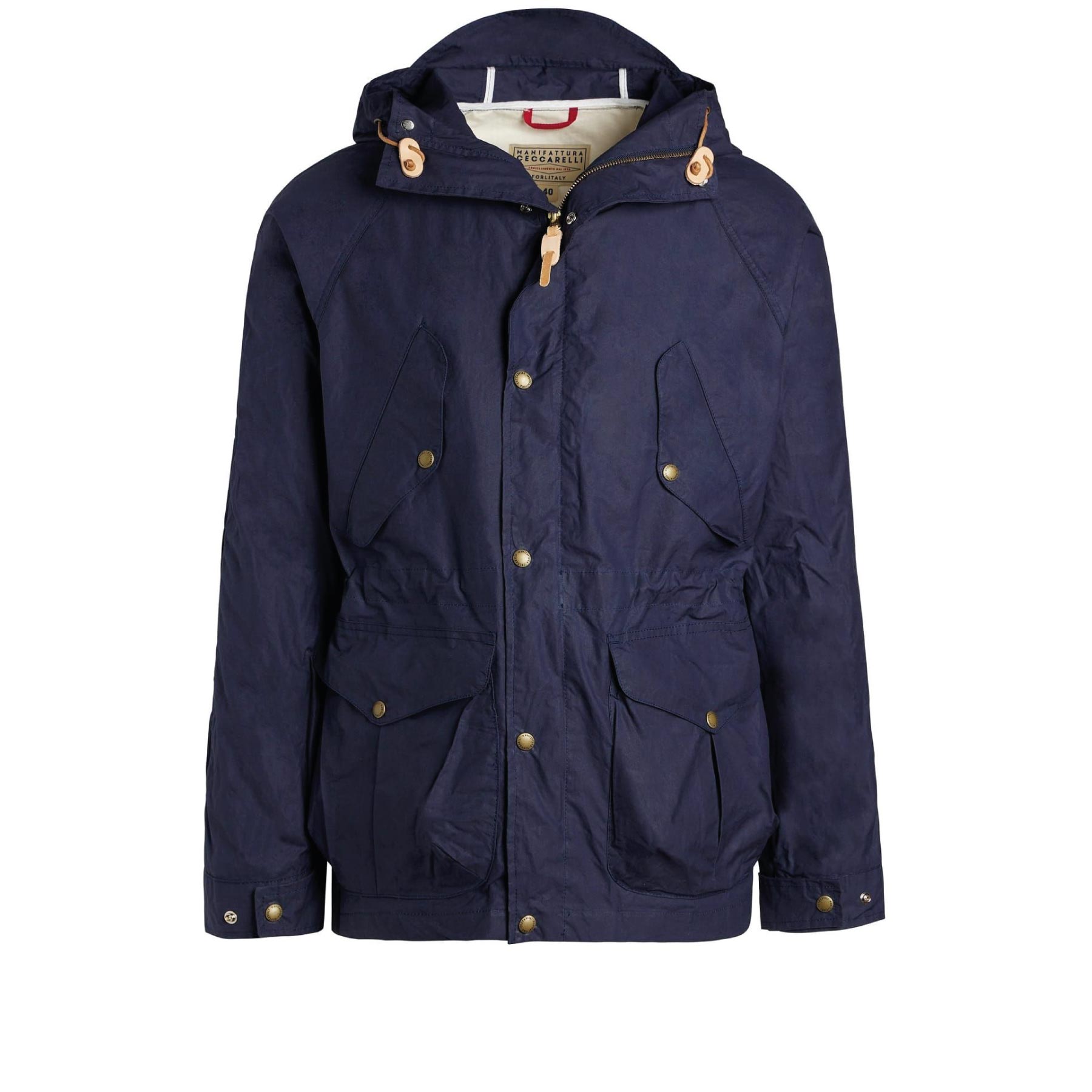 All Season Coat Navy