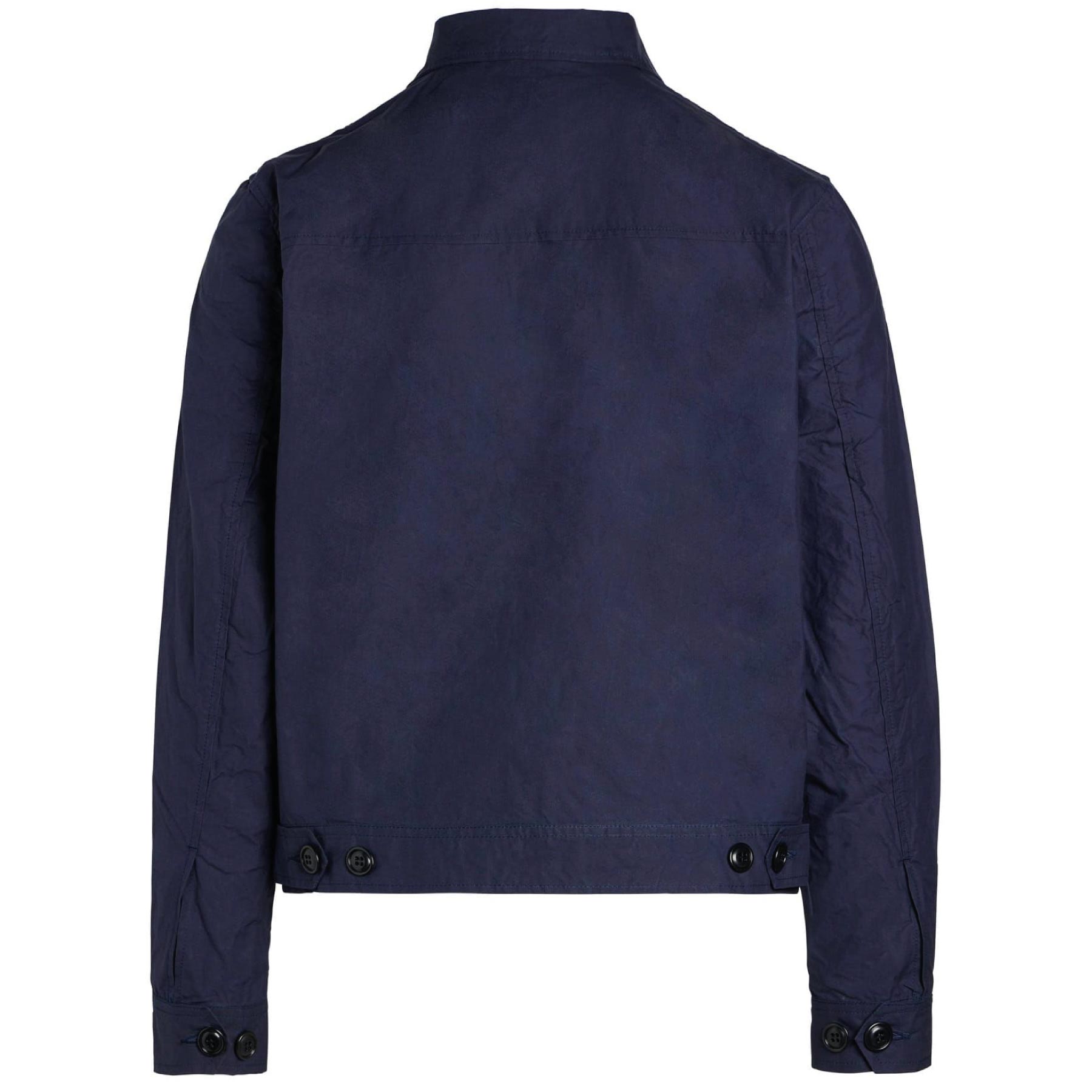 Blazer Coat Navy