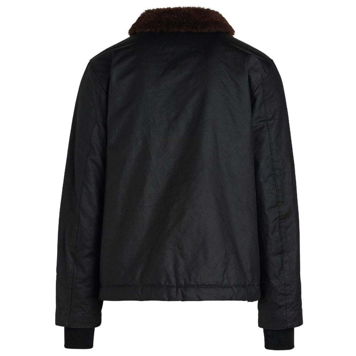Deck Jacket Black
