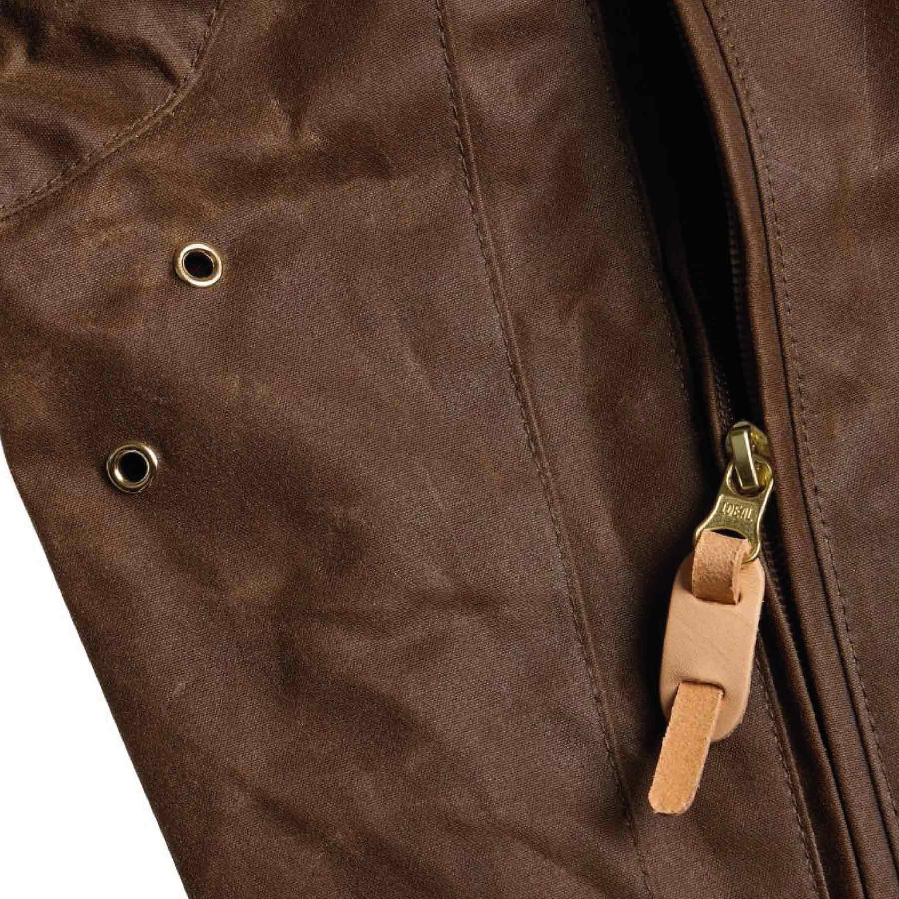 Trekking Jacket Chocolate