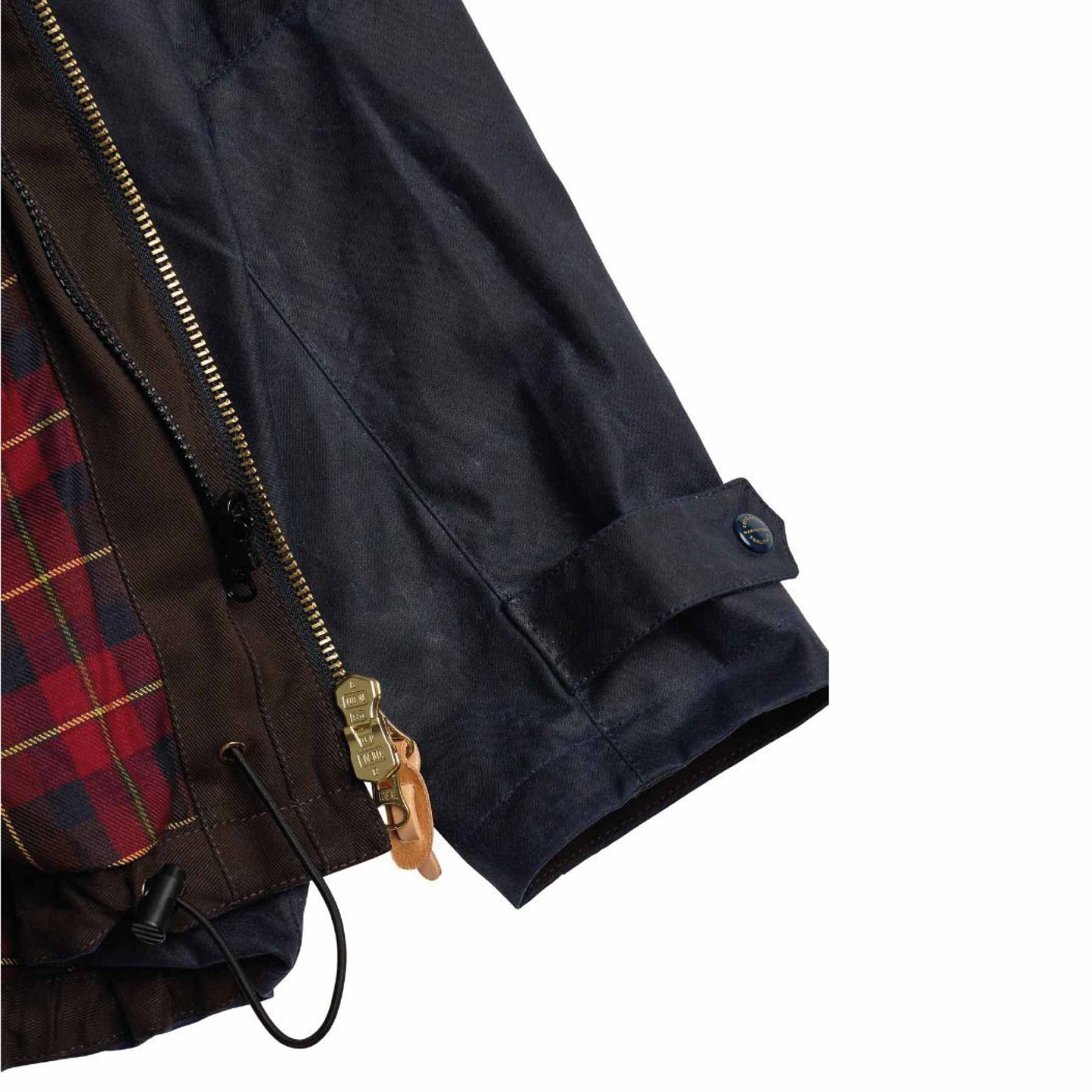 Trekking Jacket Navy