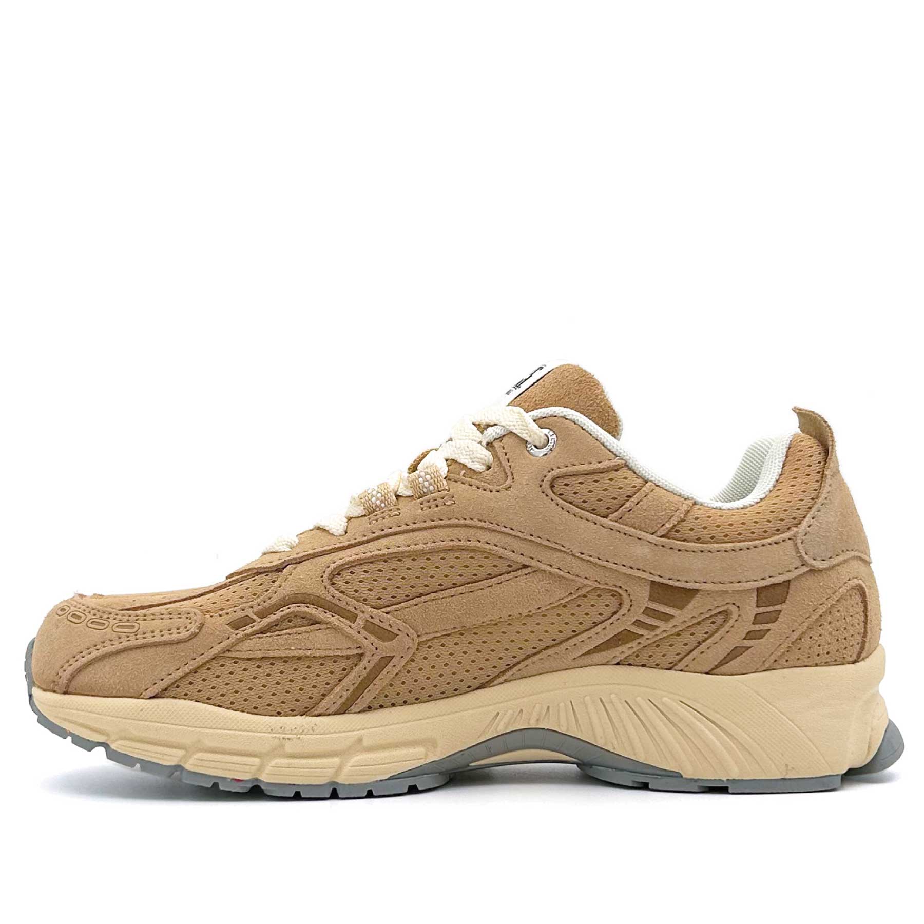 The Re-Run Vintage Suede Brown