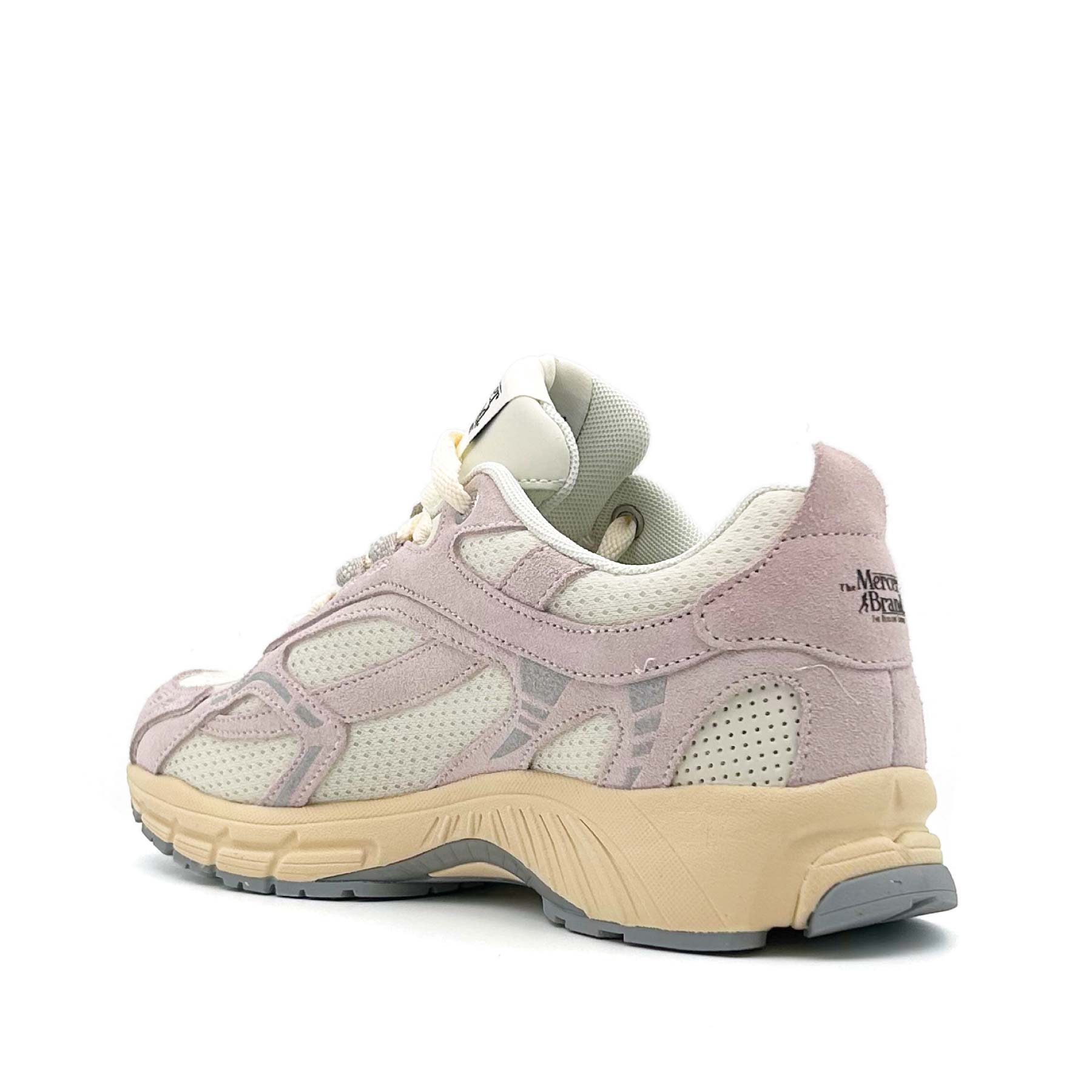 The Re-Run Vintage Suede Pink