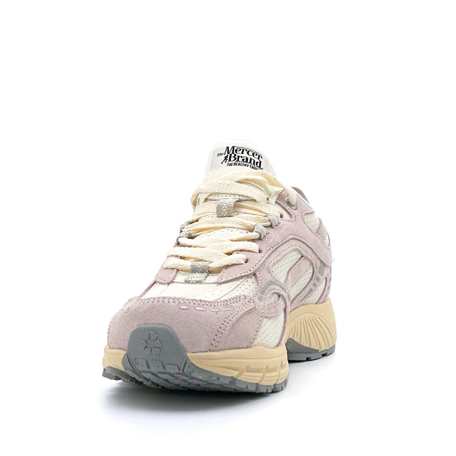 The Re-Run Vintage Suede Pink