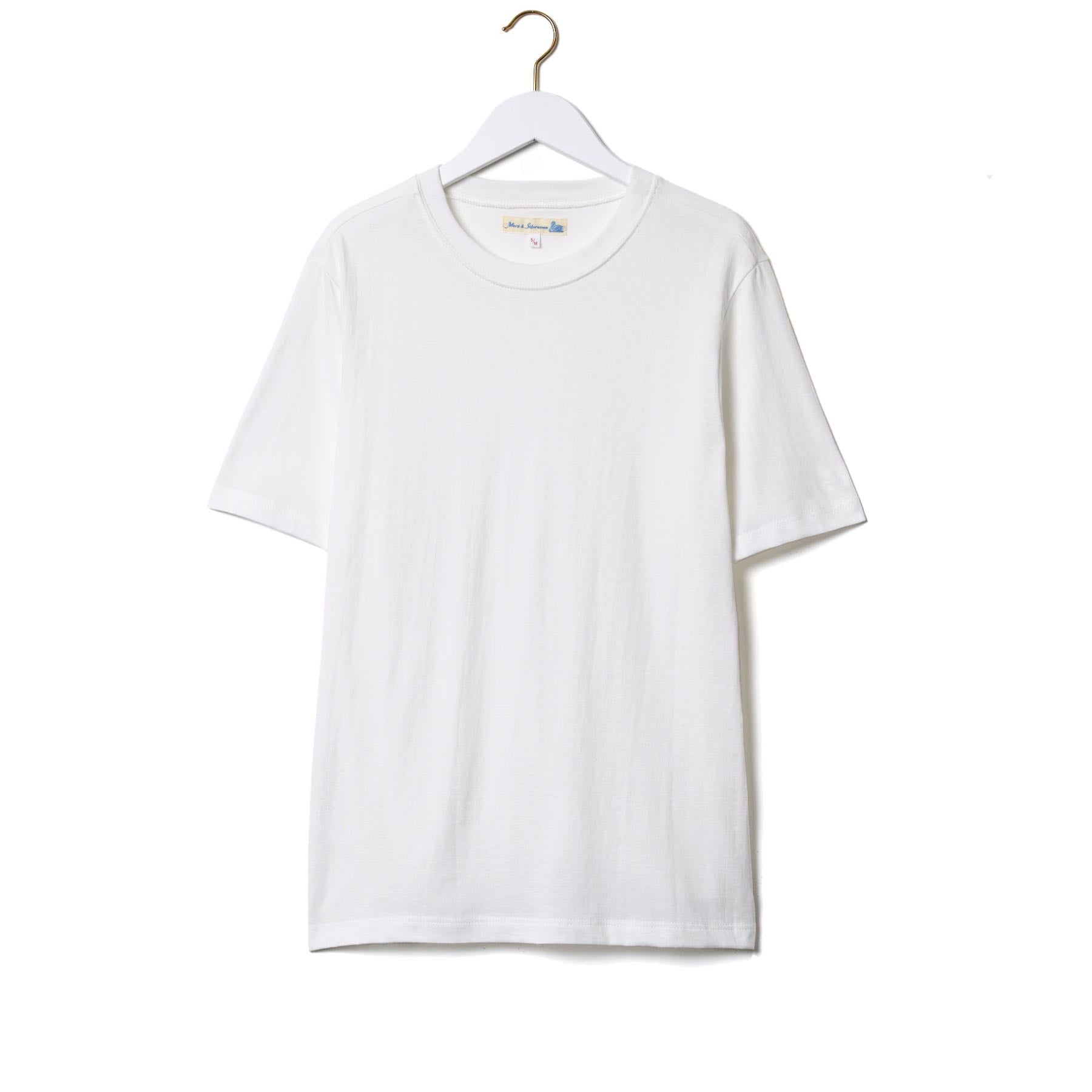 1940s Good Originals T-Shirt White