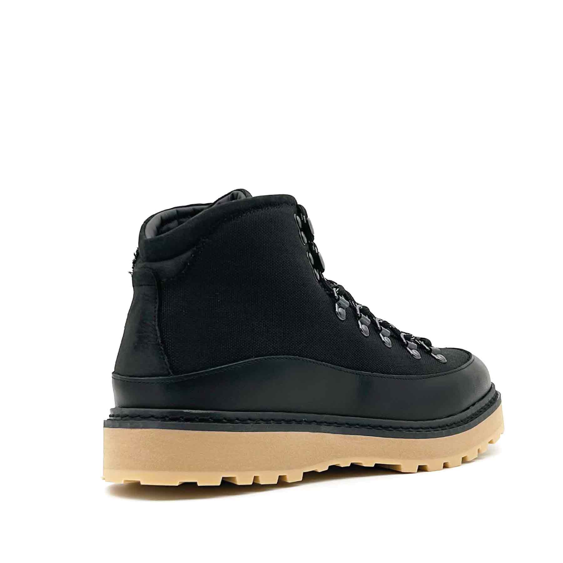 Core Cap Cordura Black W