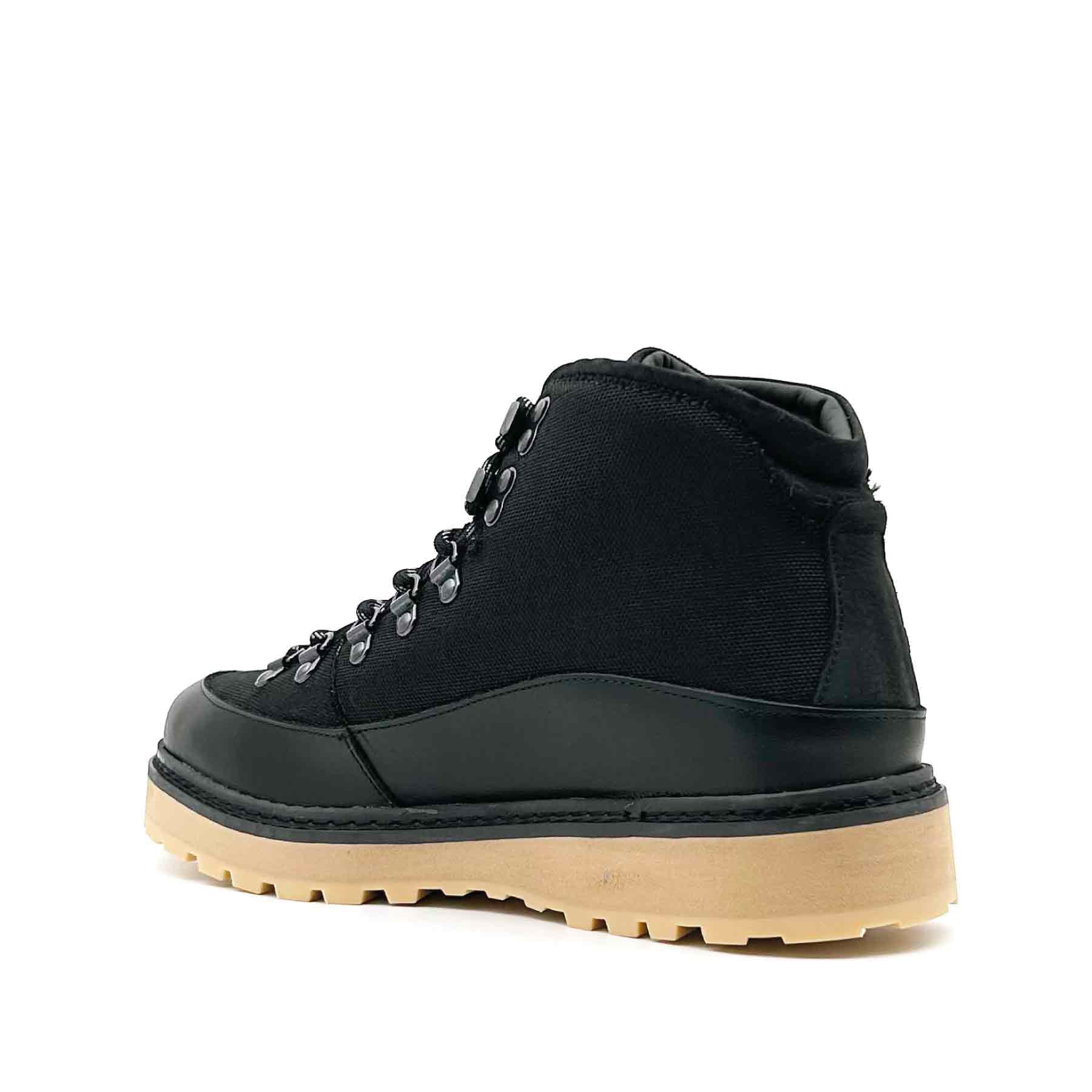 Core Cap Cordura Black W