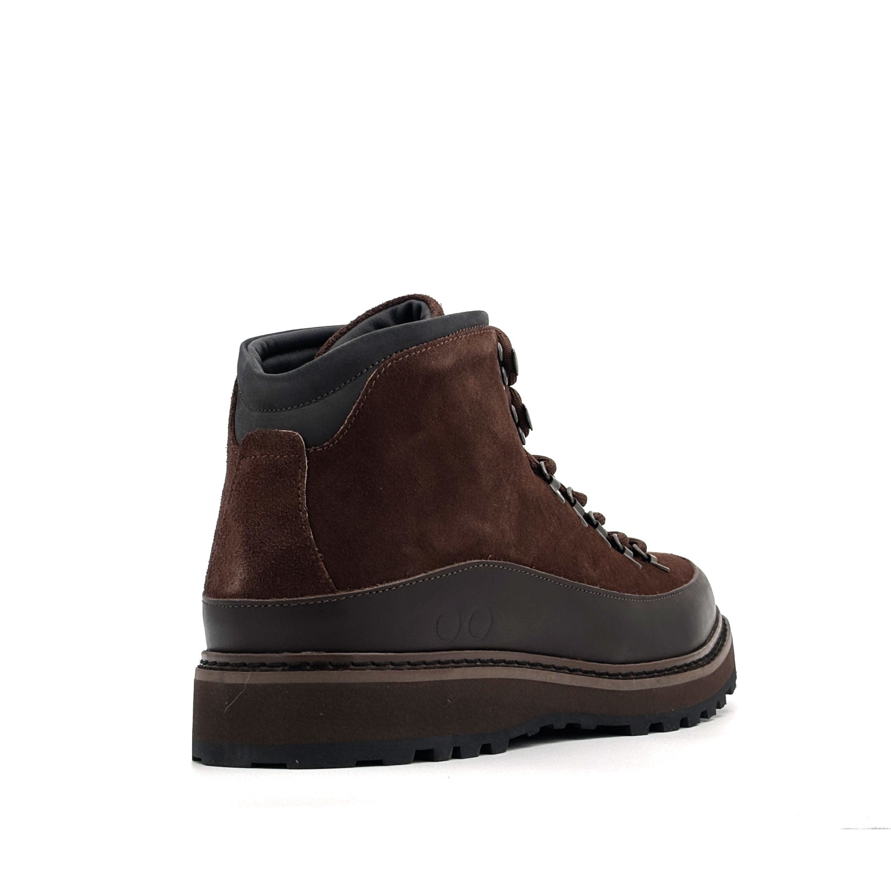 Core Cap Suede Chocolate Black M