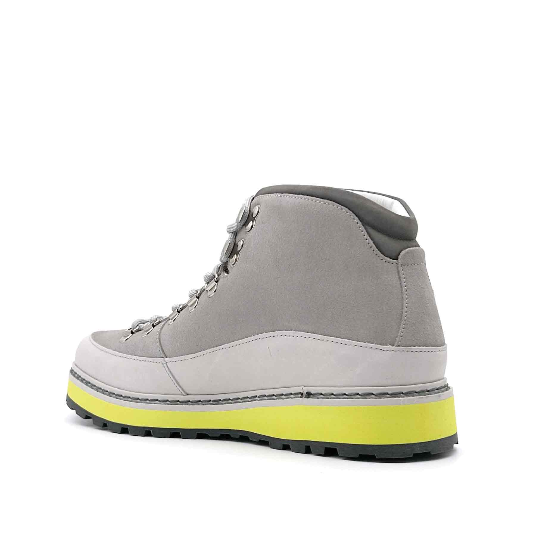 Core Cap Suede Cincilla Lime W