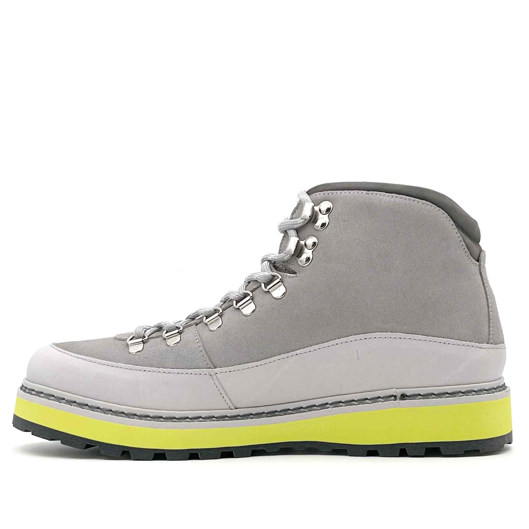 Core Cap Suede Cincilla Lime W