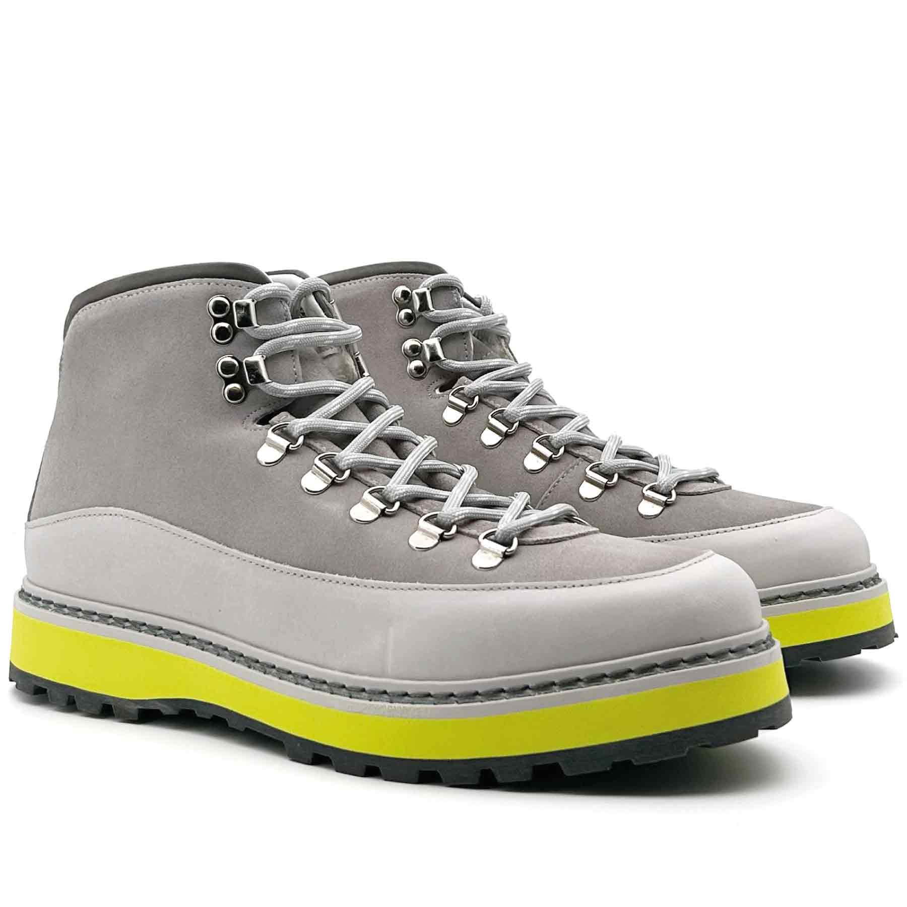 Core Cap Suede Cincilla Lime M