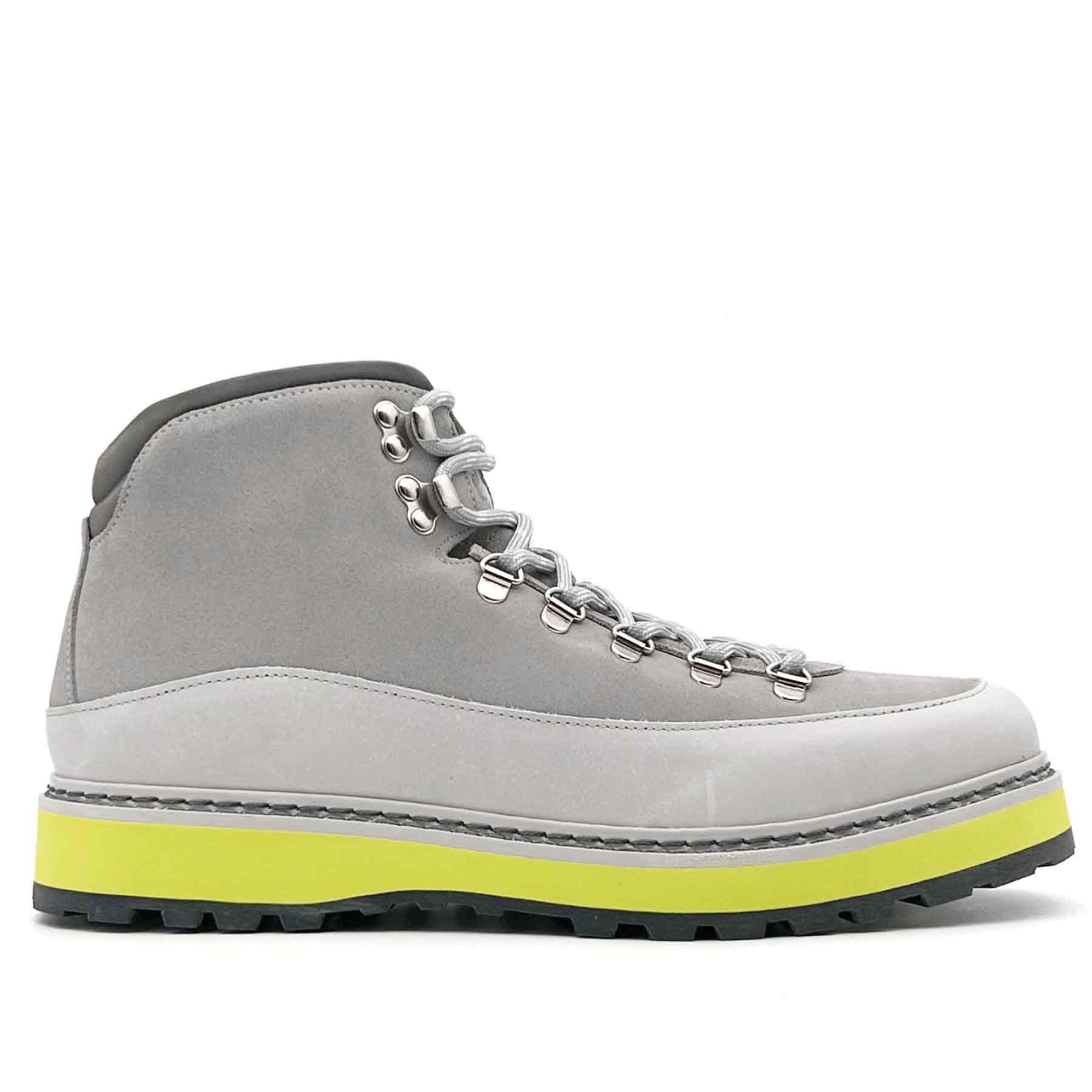 Core Cap Suede Cincilla Lime M