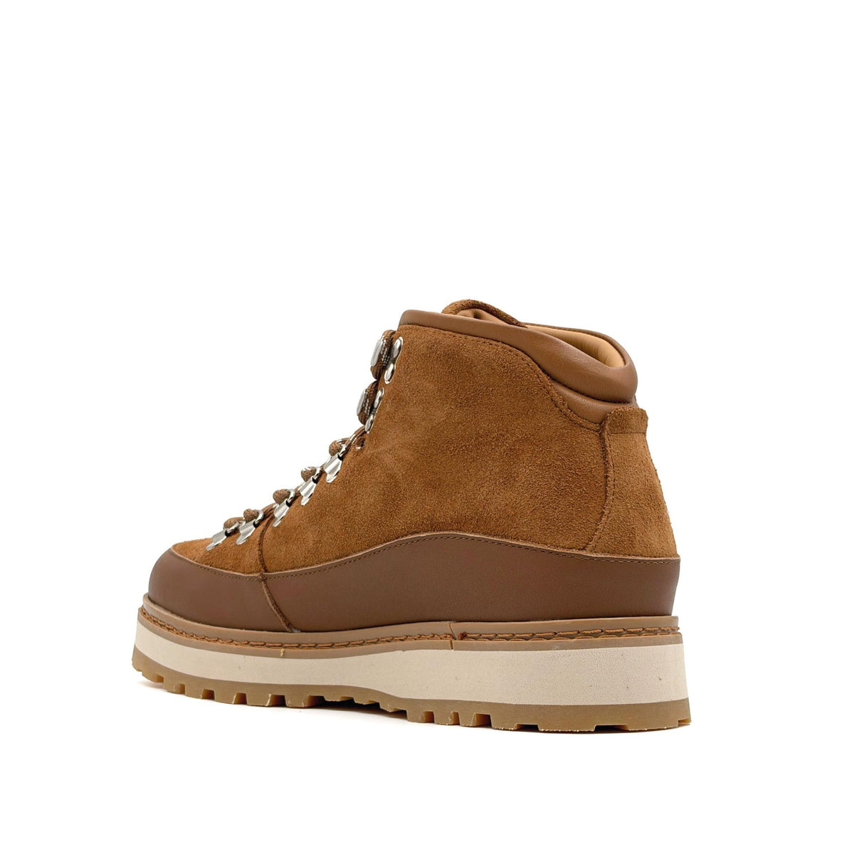 Core Cap Suede Cognac W